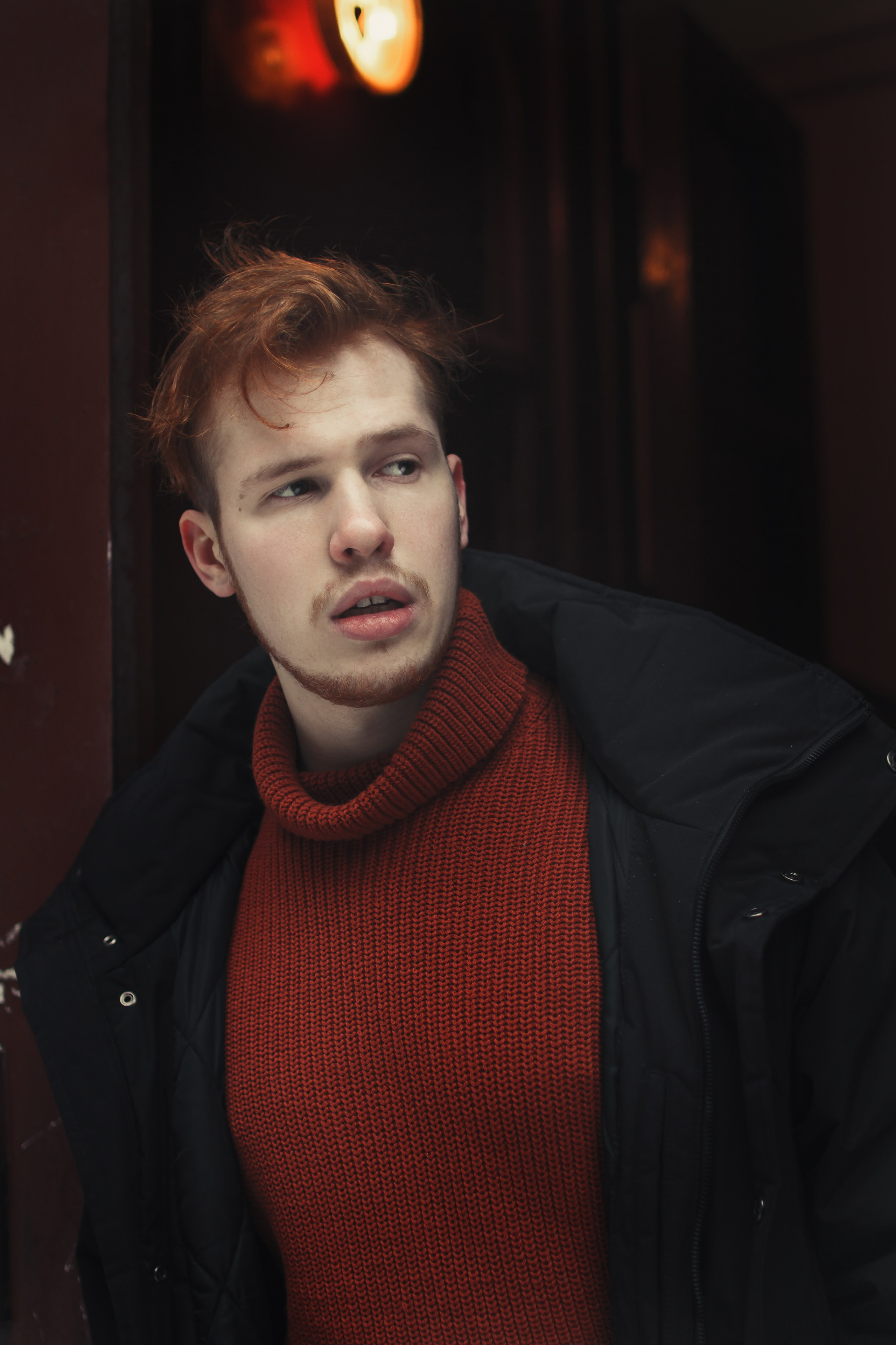 Portraits. Фотограф Алексей Веселов