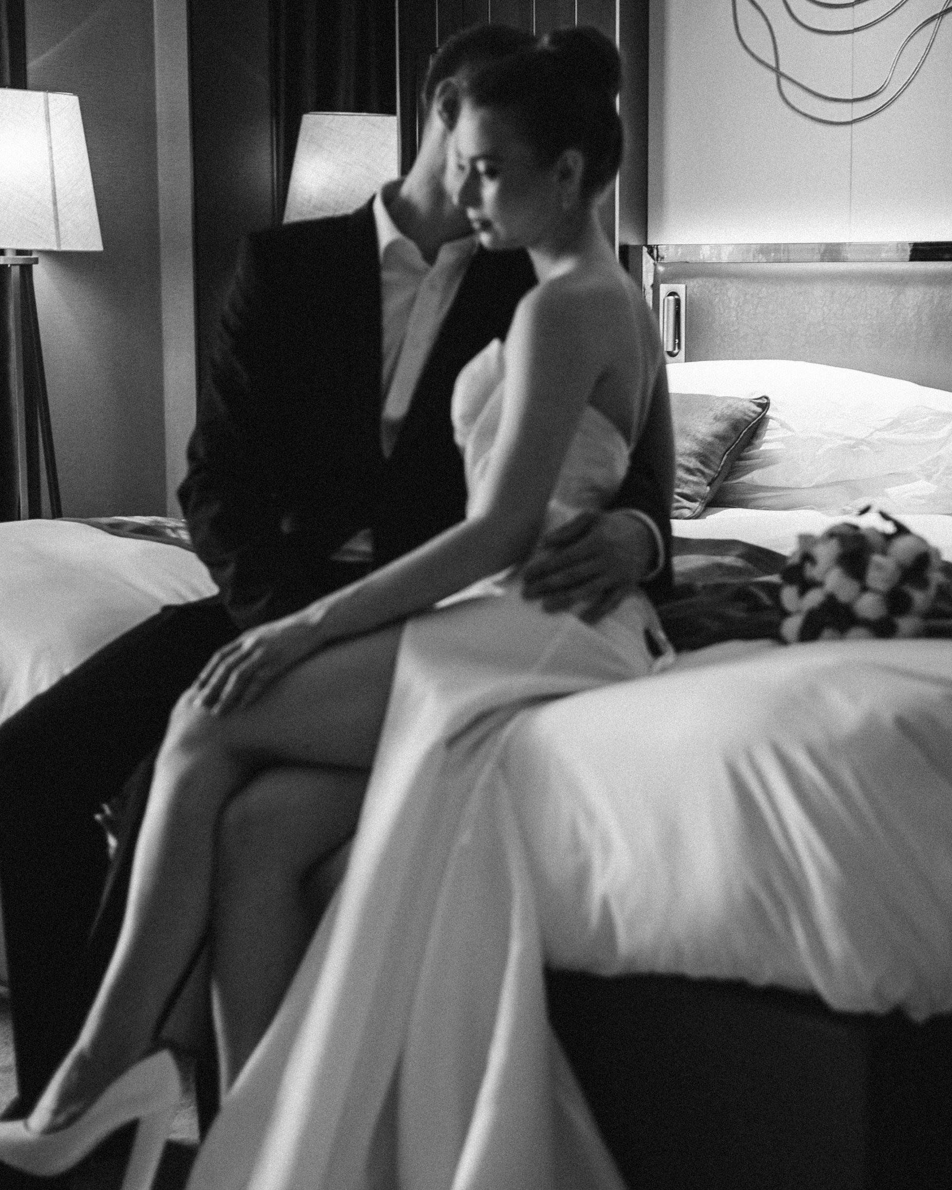 Евгений и Ксения. Фотограф Москва Лада Ларина