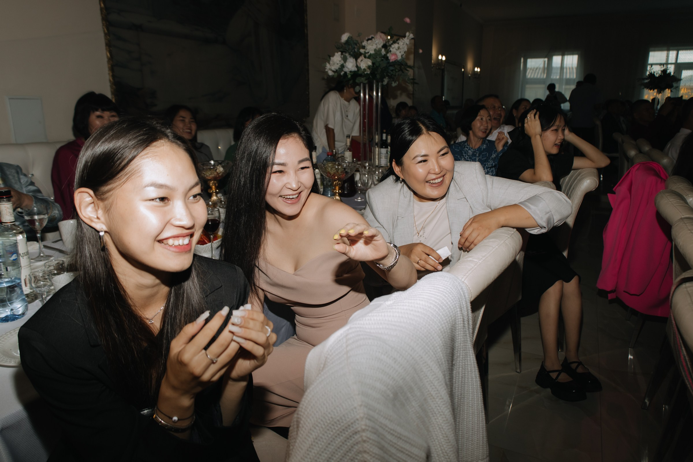 Бэлигто и Цырема. Фотограф Улан-Удэ