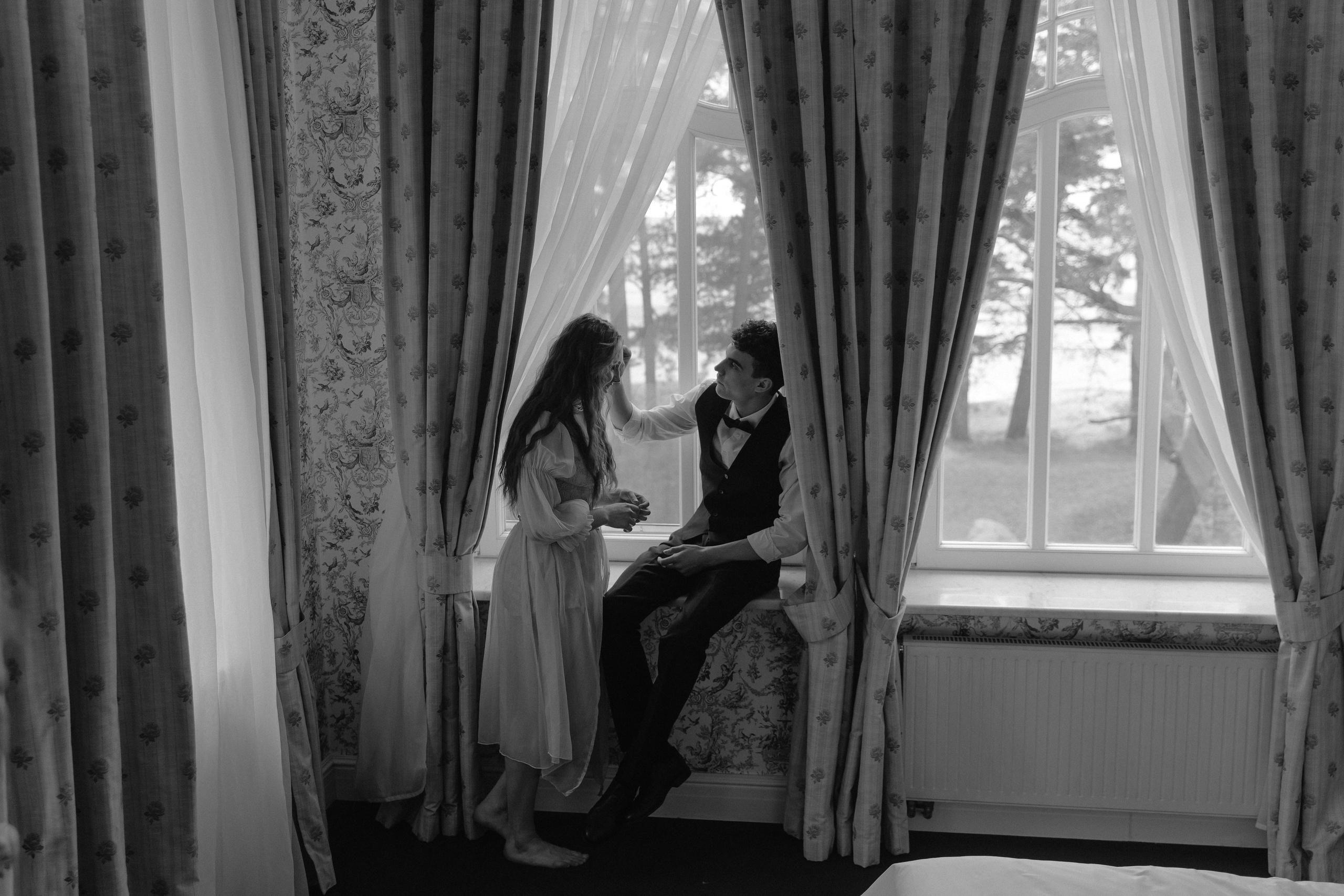 P&A (творческая съемка). Свадебный фотограф — Наталья Фед СПб/Москва