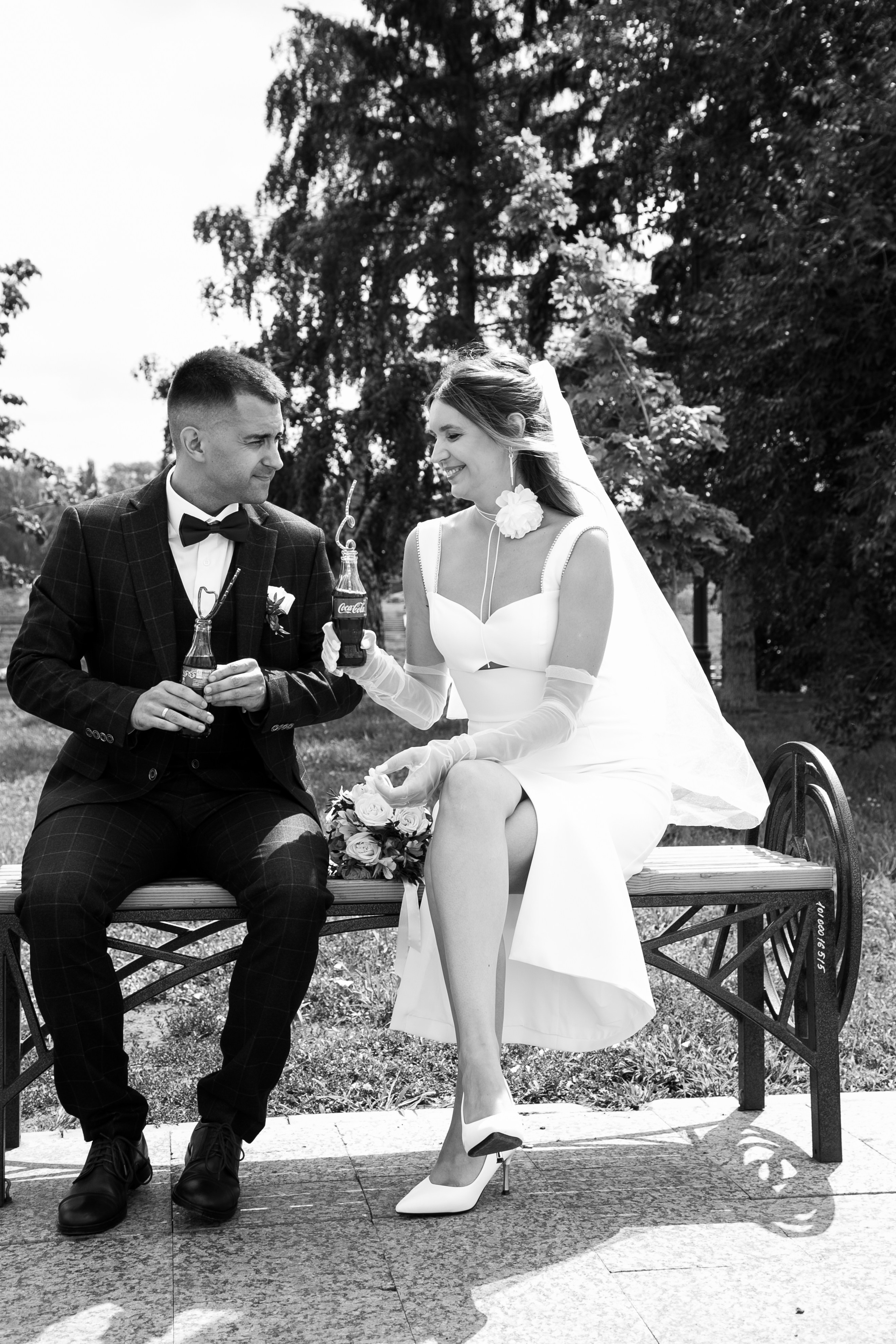 Костя и Юлия. Фотограф Катя Ковалева