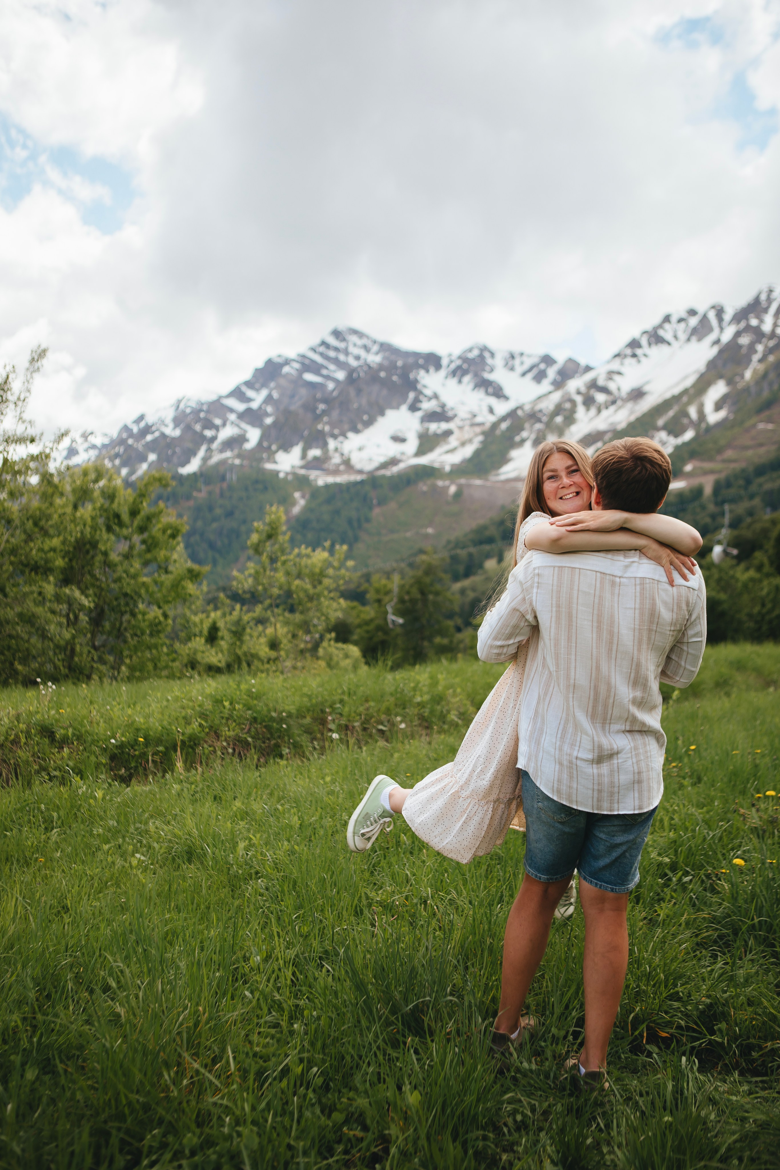 Летние семейные грезы. Семейный и свадебный фотограф Сочи Адлер Сириус Красная поляна