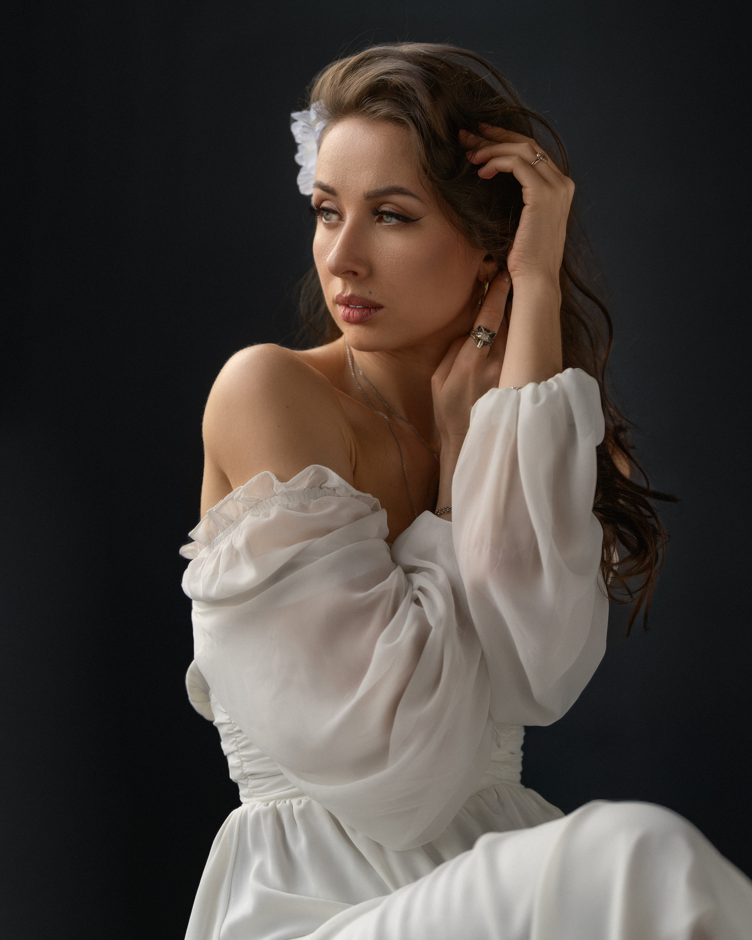 Лена. Фотограф. Москва