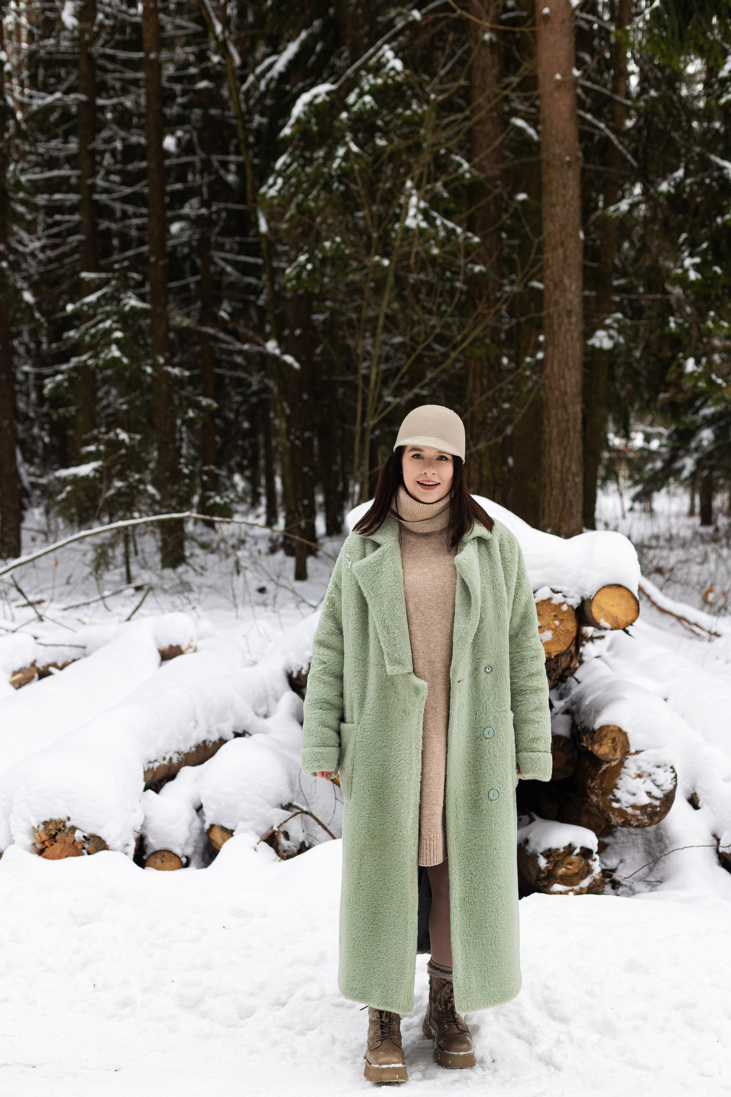 Лесная история. Фотограф ВИКА МЕДУЗА