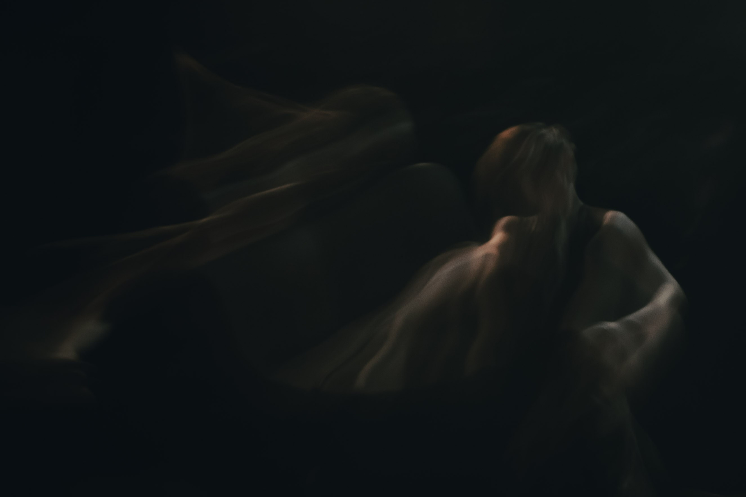 Rehearsal of the choreographic ensemble “Phoenix”, Velikiye Luki, 10/17/2023