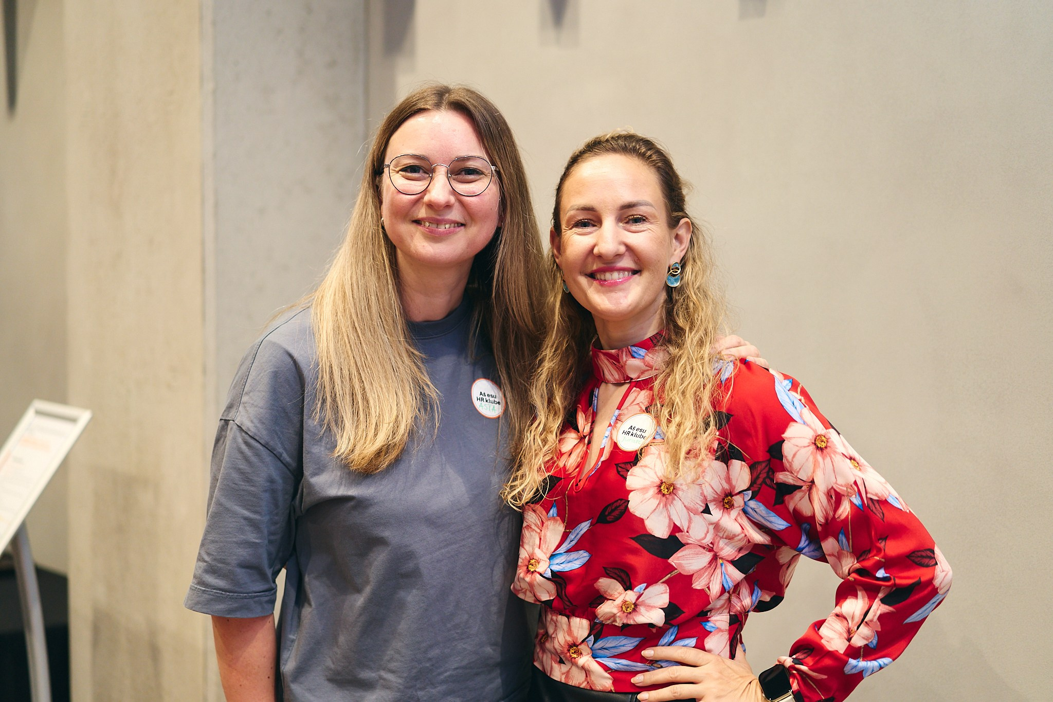 AI workshop for HR Hint. Photographer in Vilnius