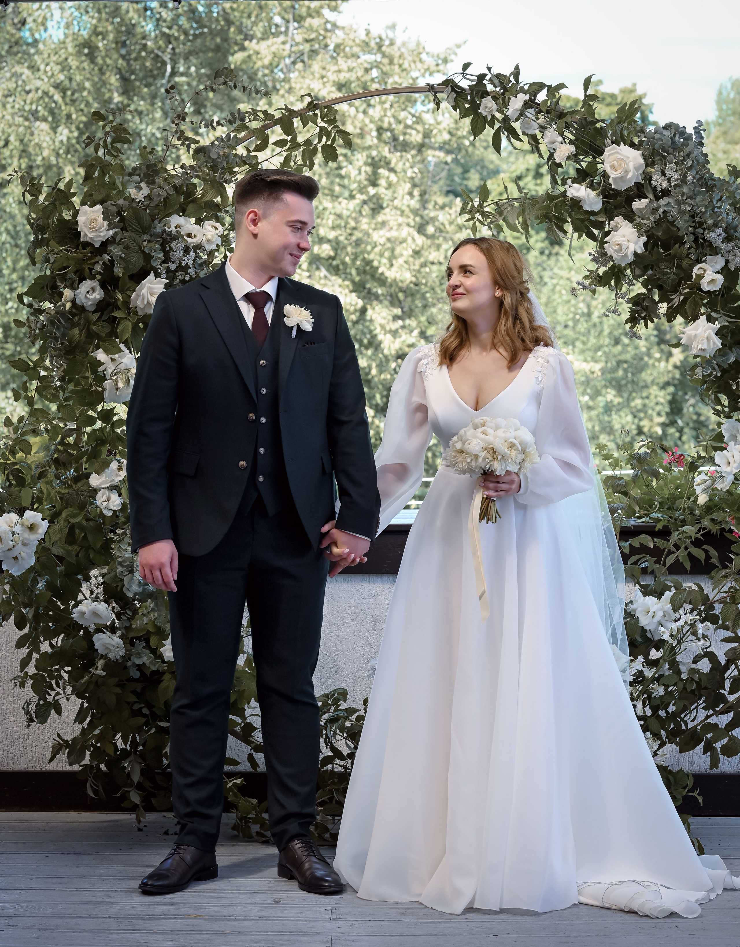 Свадьба. ZDARONOKIA Репортажный фотограф