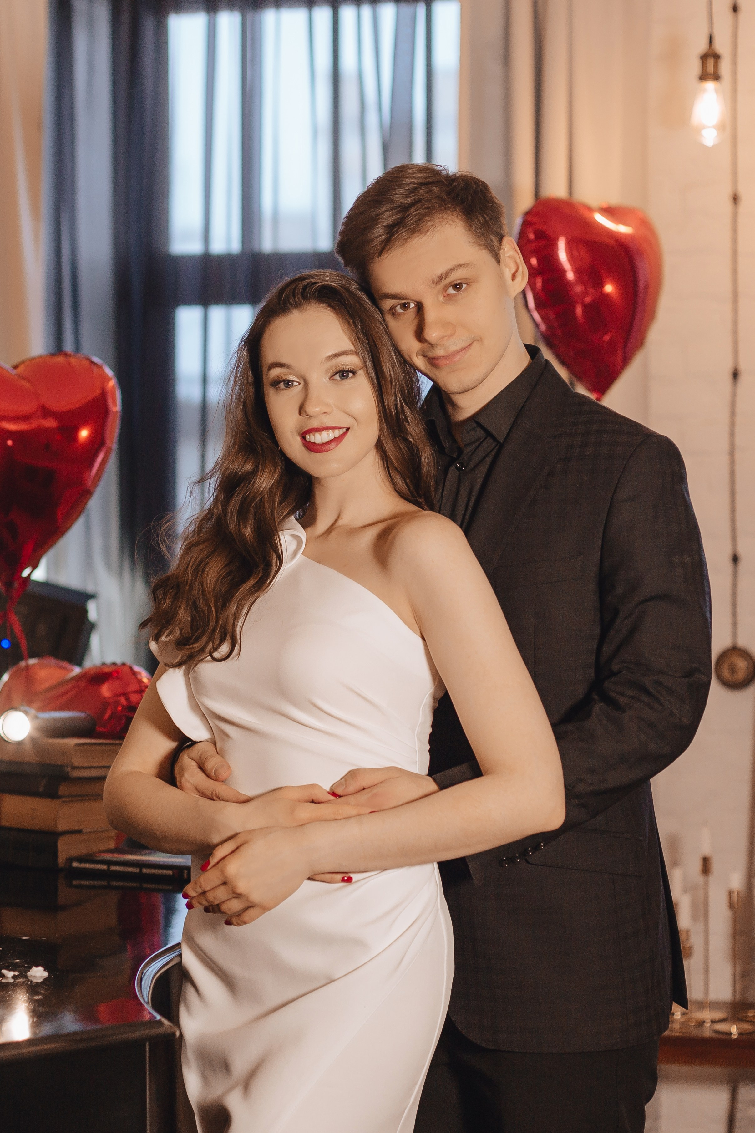 St.Valentine's day. Свадебный и семейный фотограф Спб Бошман Ирина