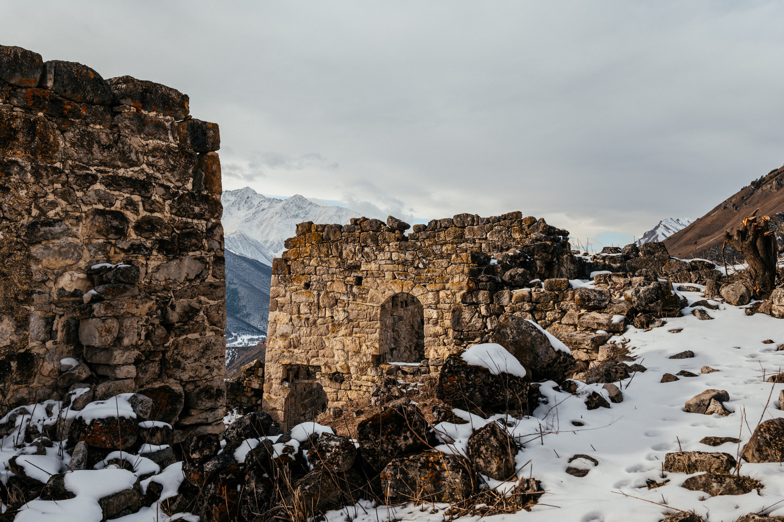 Осетия. Главная