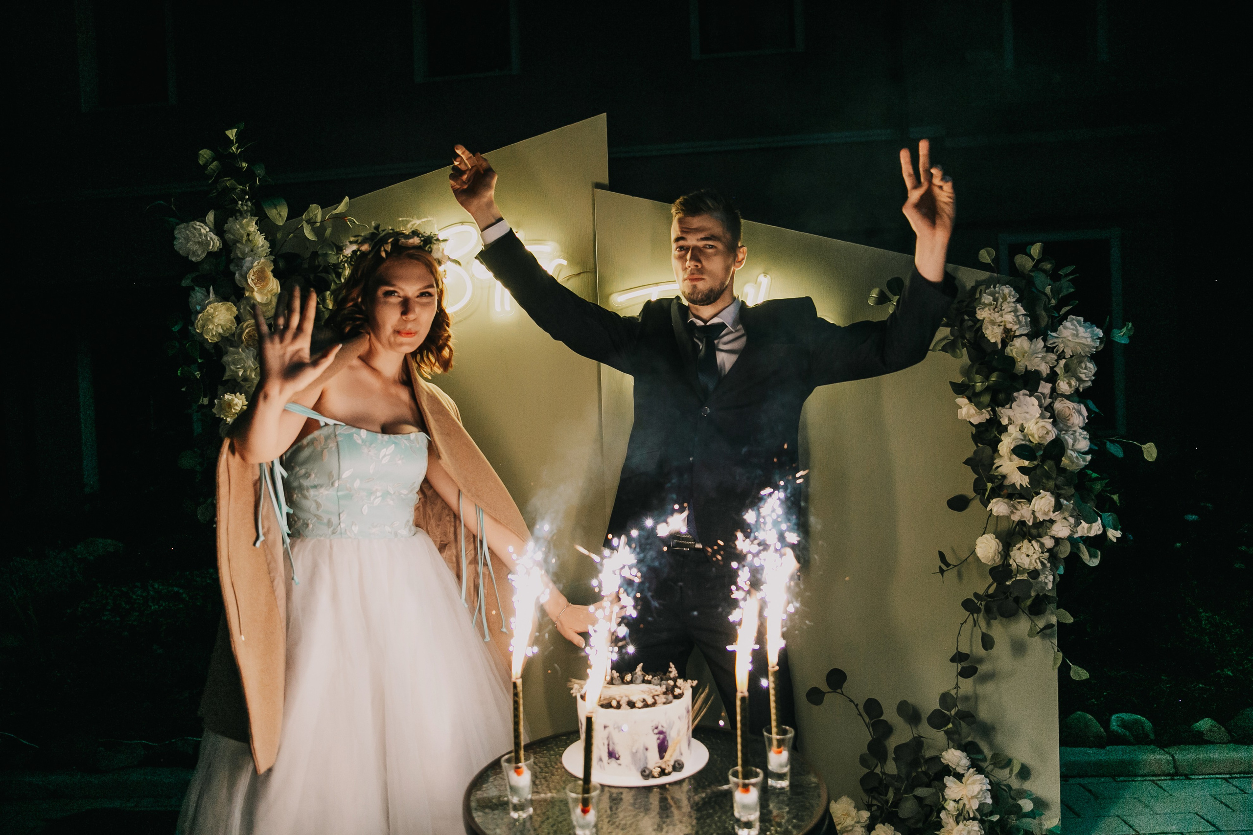 Wedding day 03.09. Свадебный и репортажный фотограф Александр Козлов