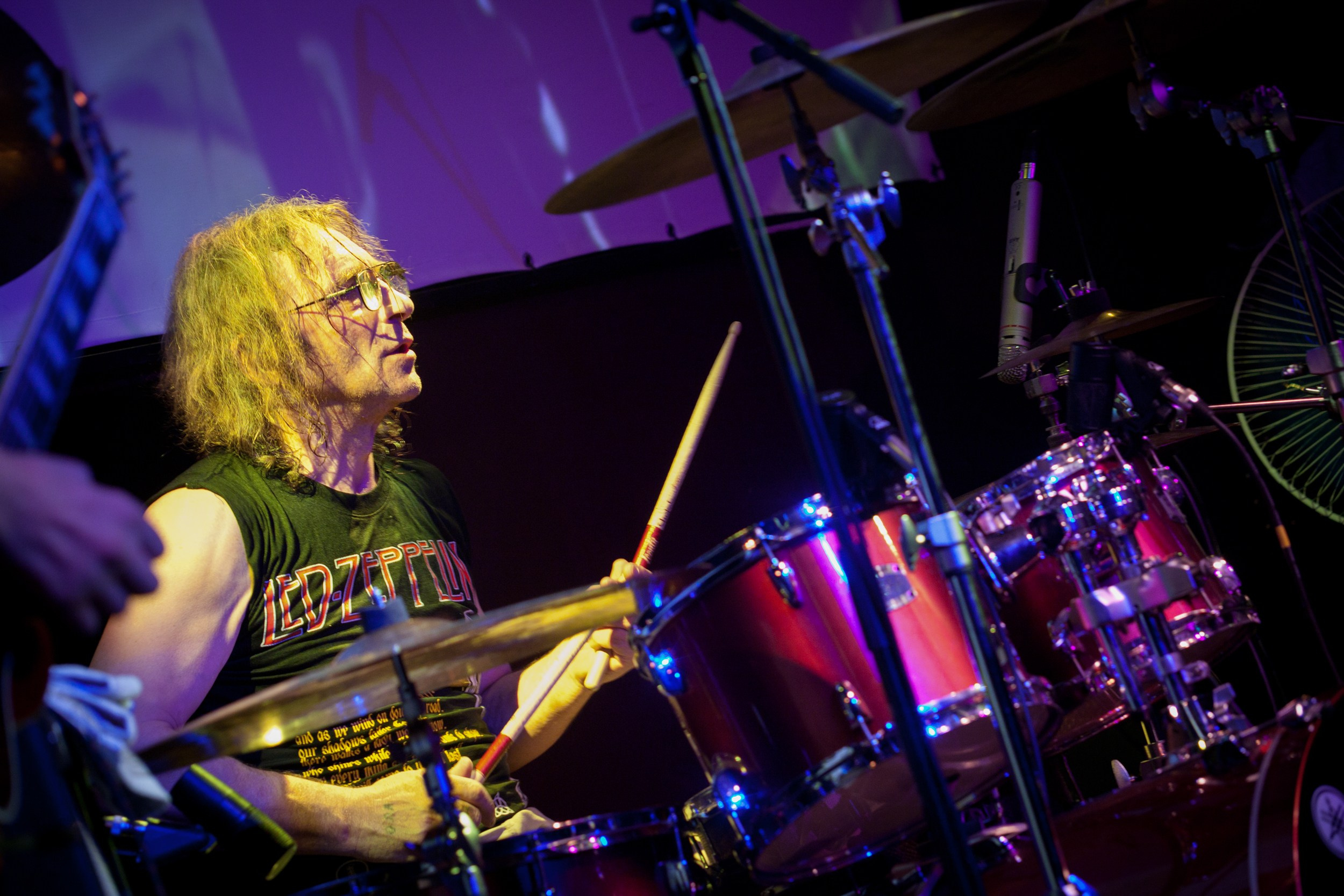 Концерт группы «Чиж». Фотограф Юлия Близнецова