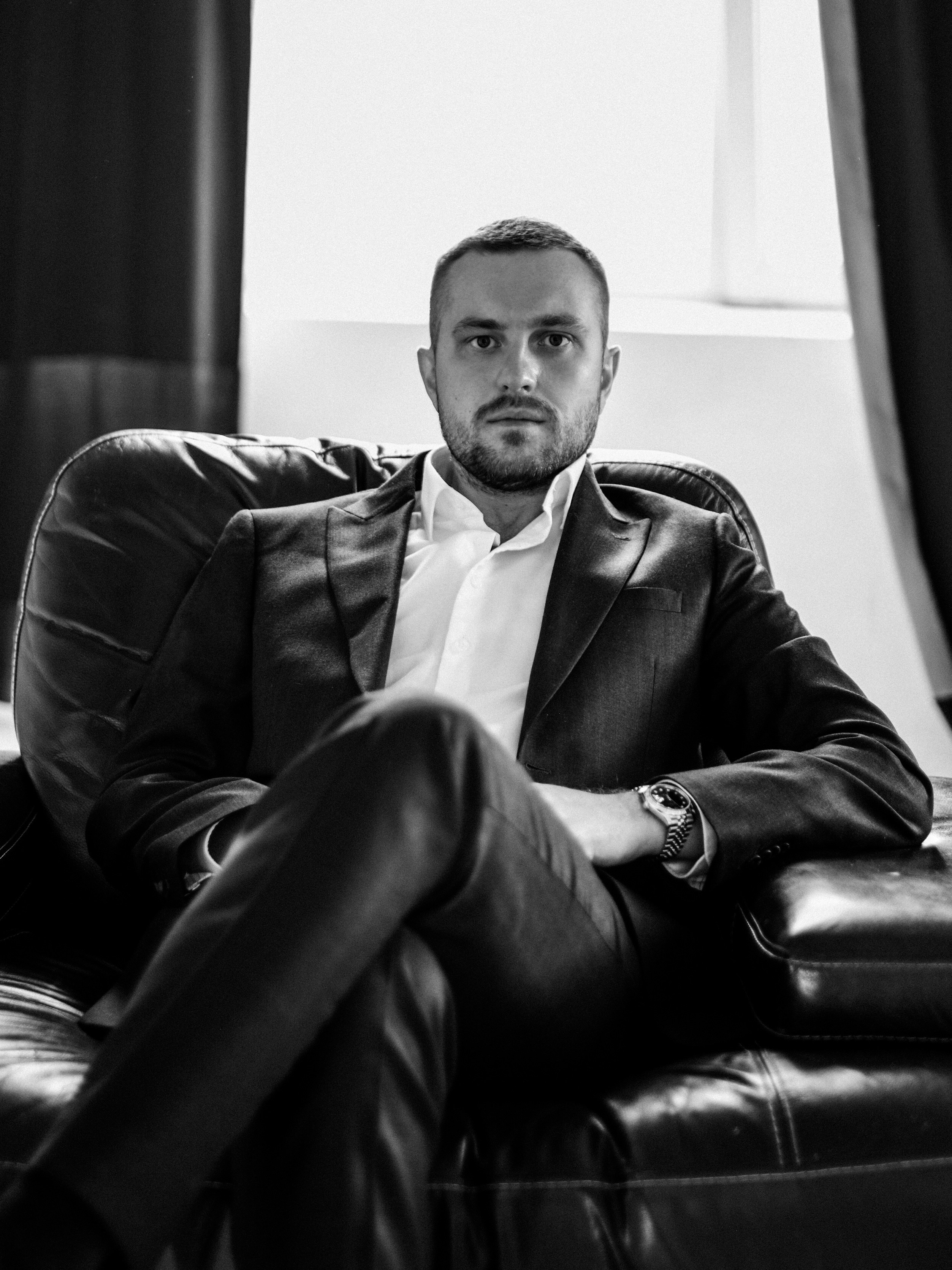 Владислав. Алёна Землянухина портретный фотограф в Москве