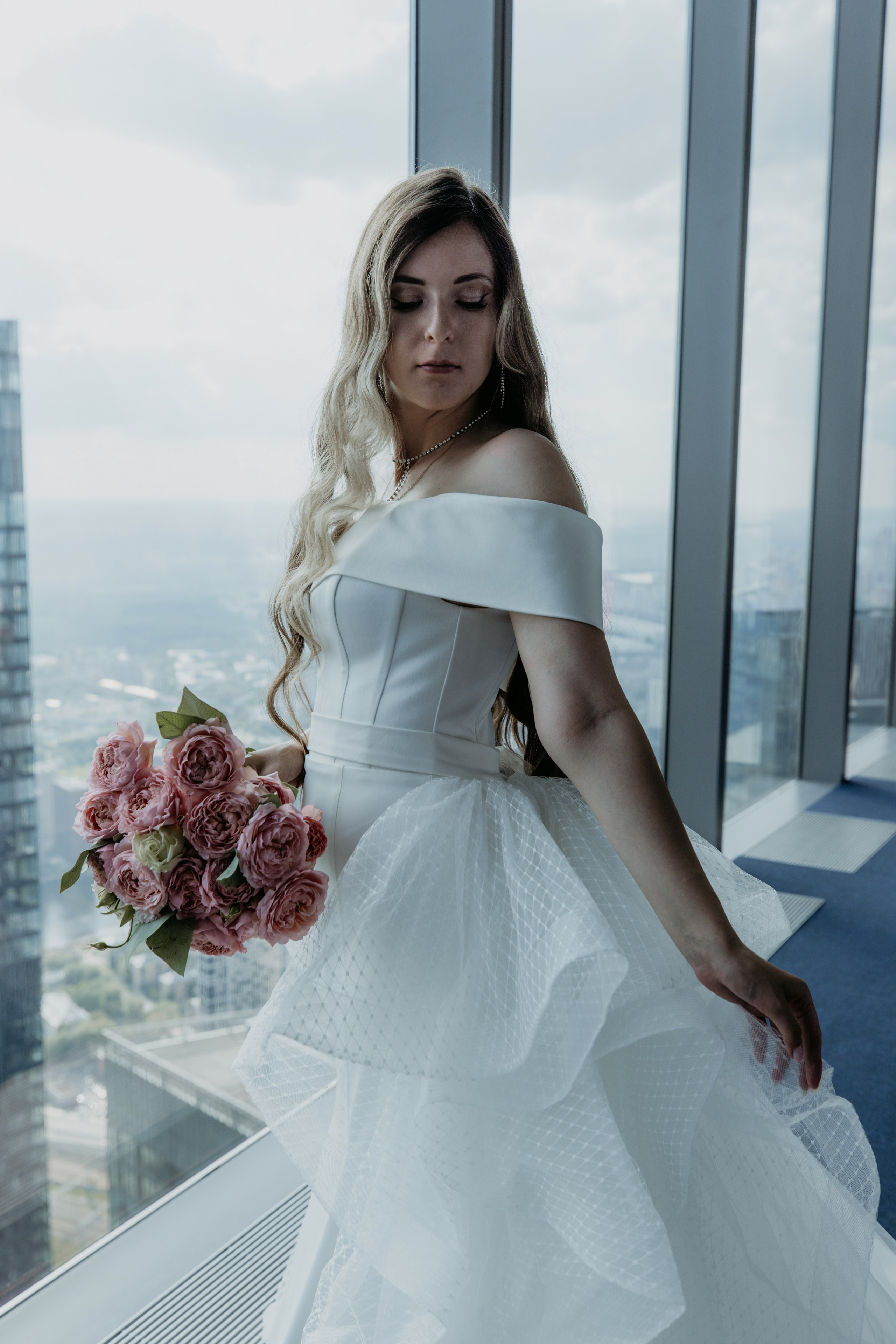 #007 Башня Федерация. Фотограф Москва Шептаев Артём