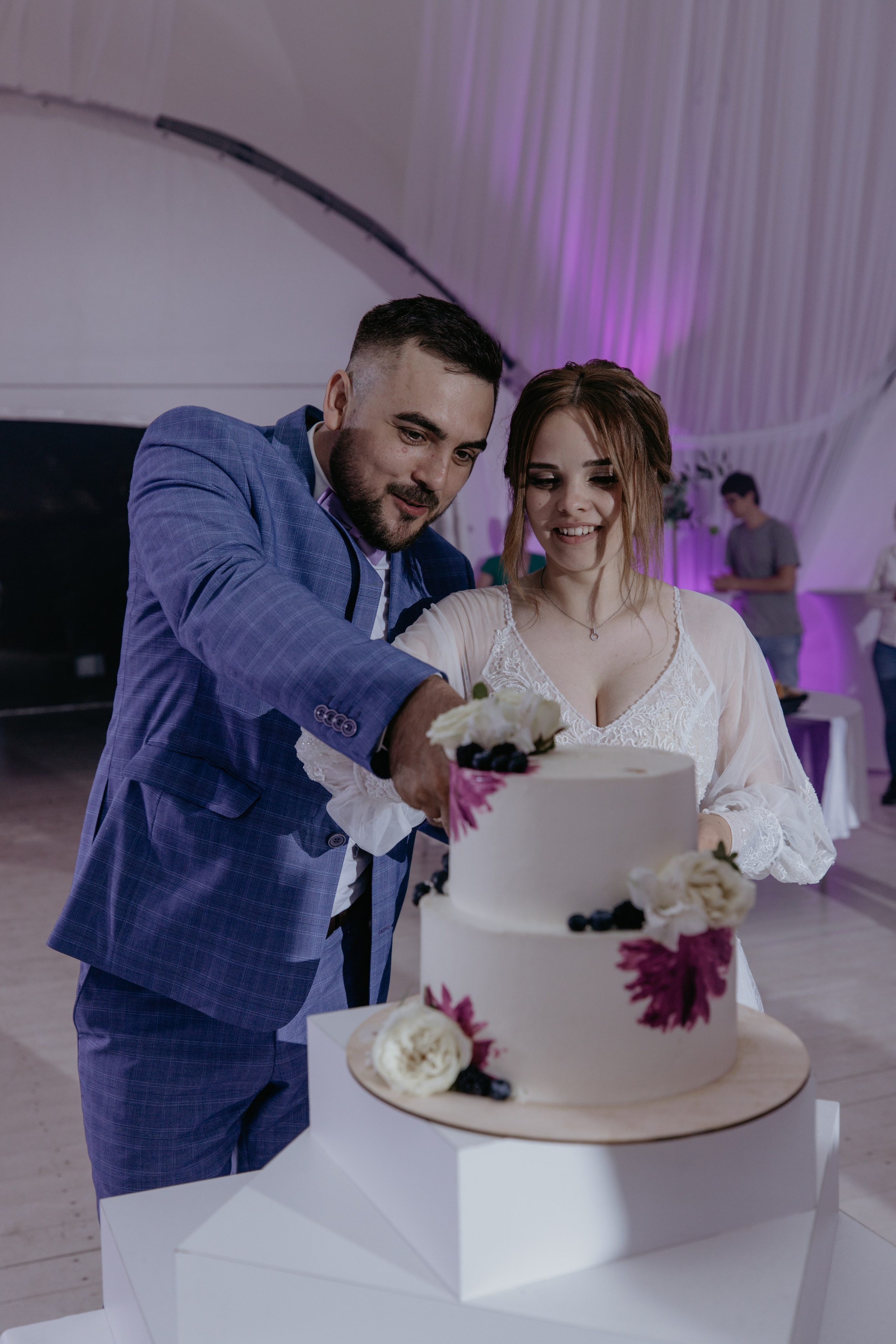 #1 Полный свадебный день. Фотограф Москва Шептаев Артём