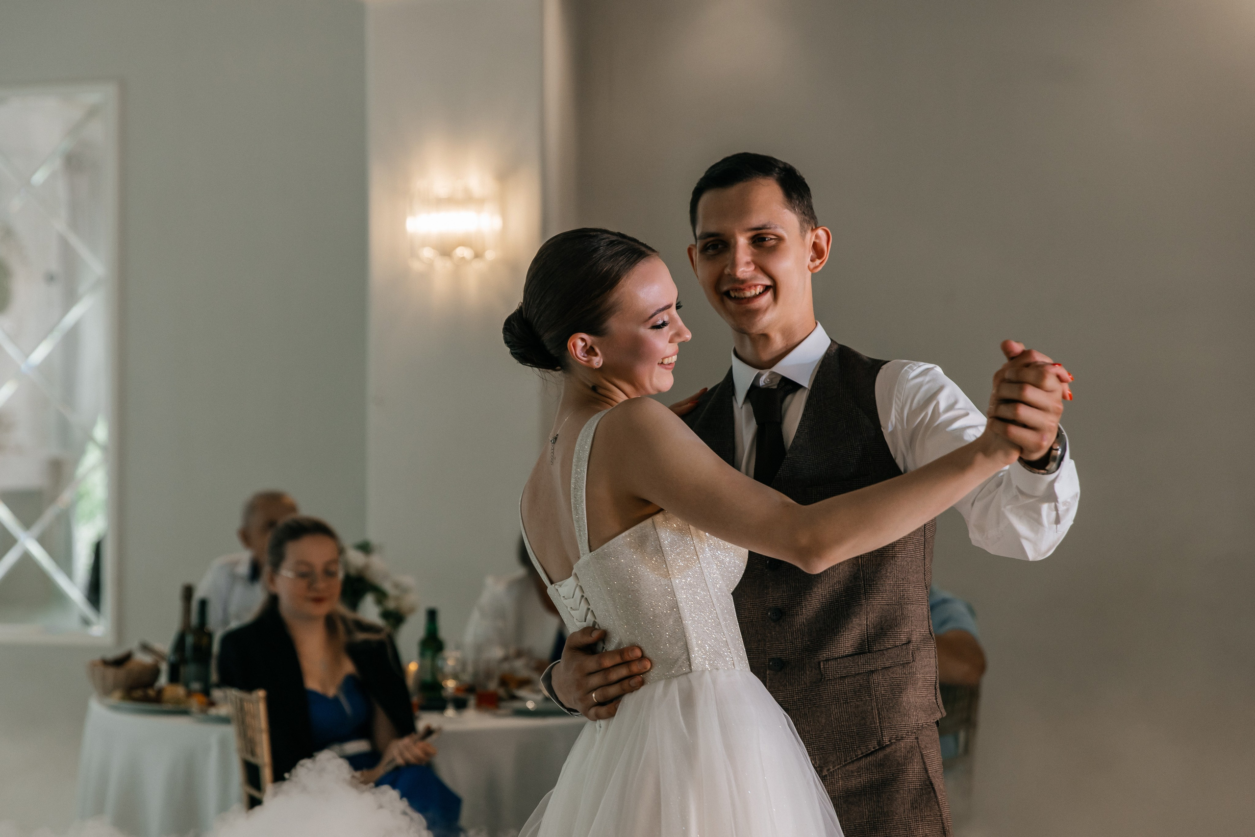 Денис и Елизавета| Шипиловский. Фотограф Москва Шептаев Артём