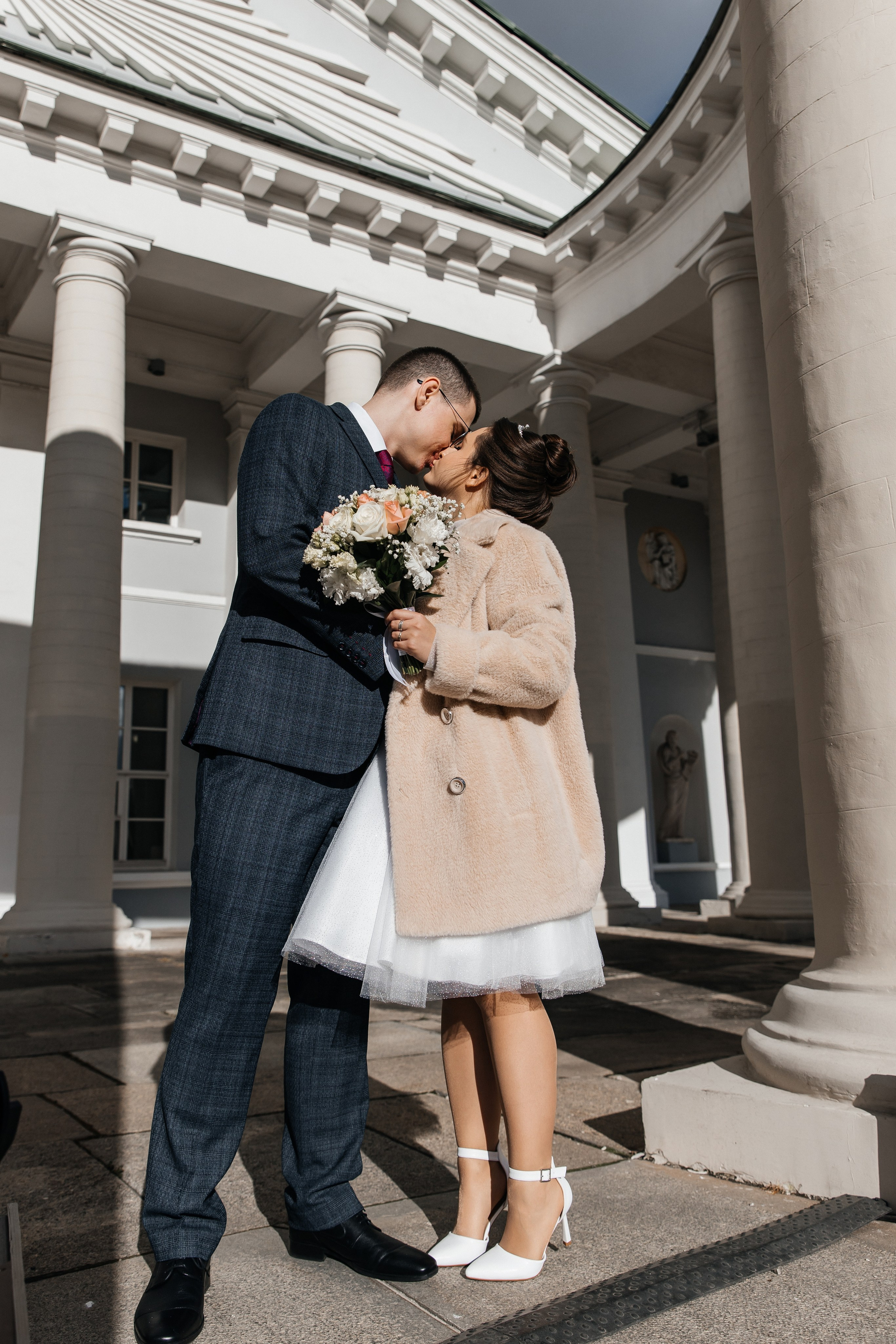 Антонина и Валерий. Фотограф Москва Шептаев Артём