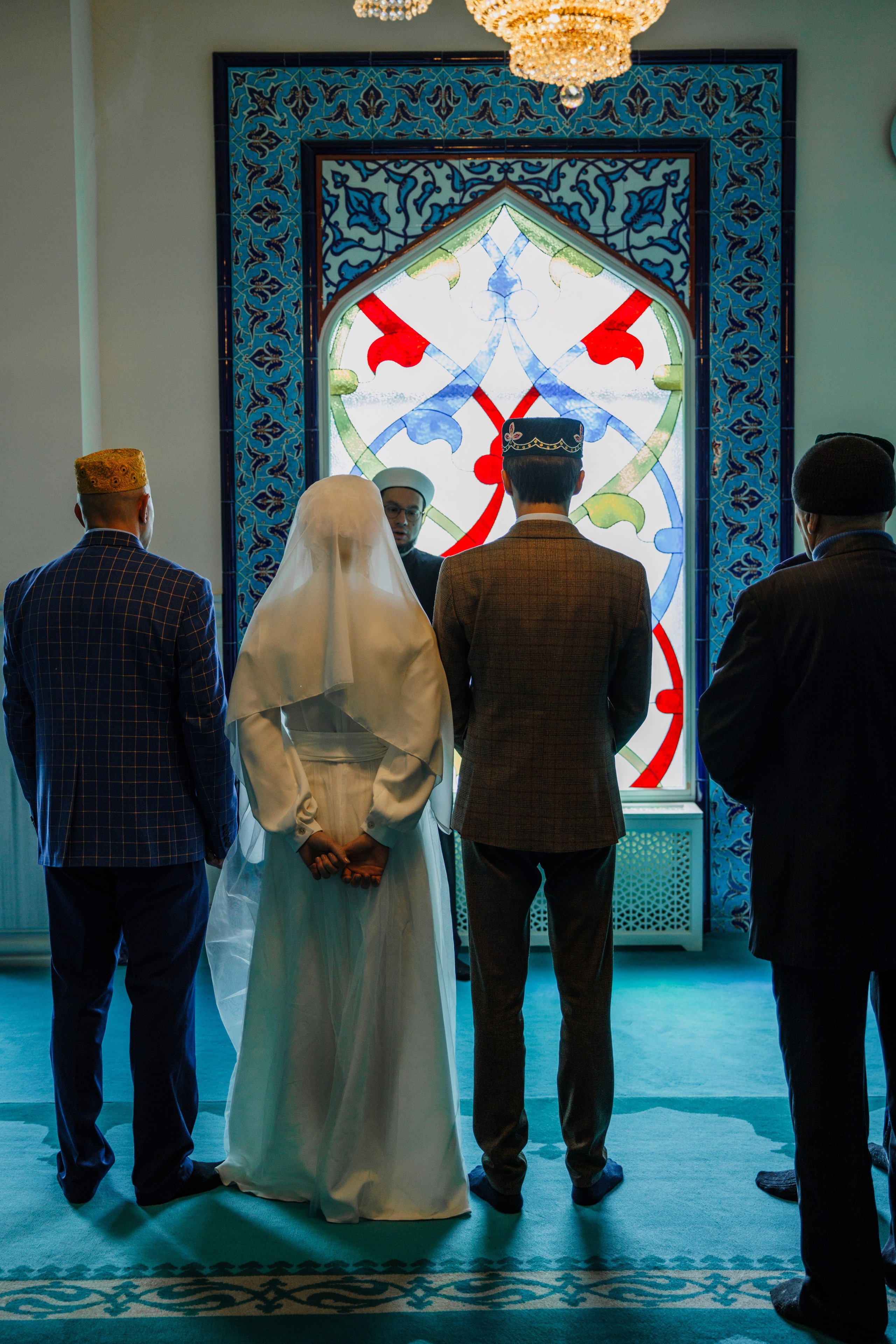 Артур и Камила| Никах. Фотограф Москва Шептаев Артём