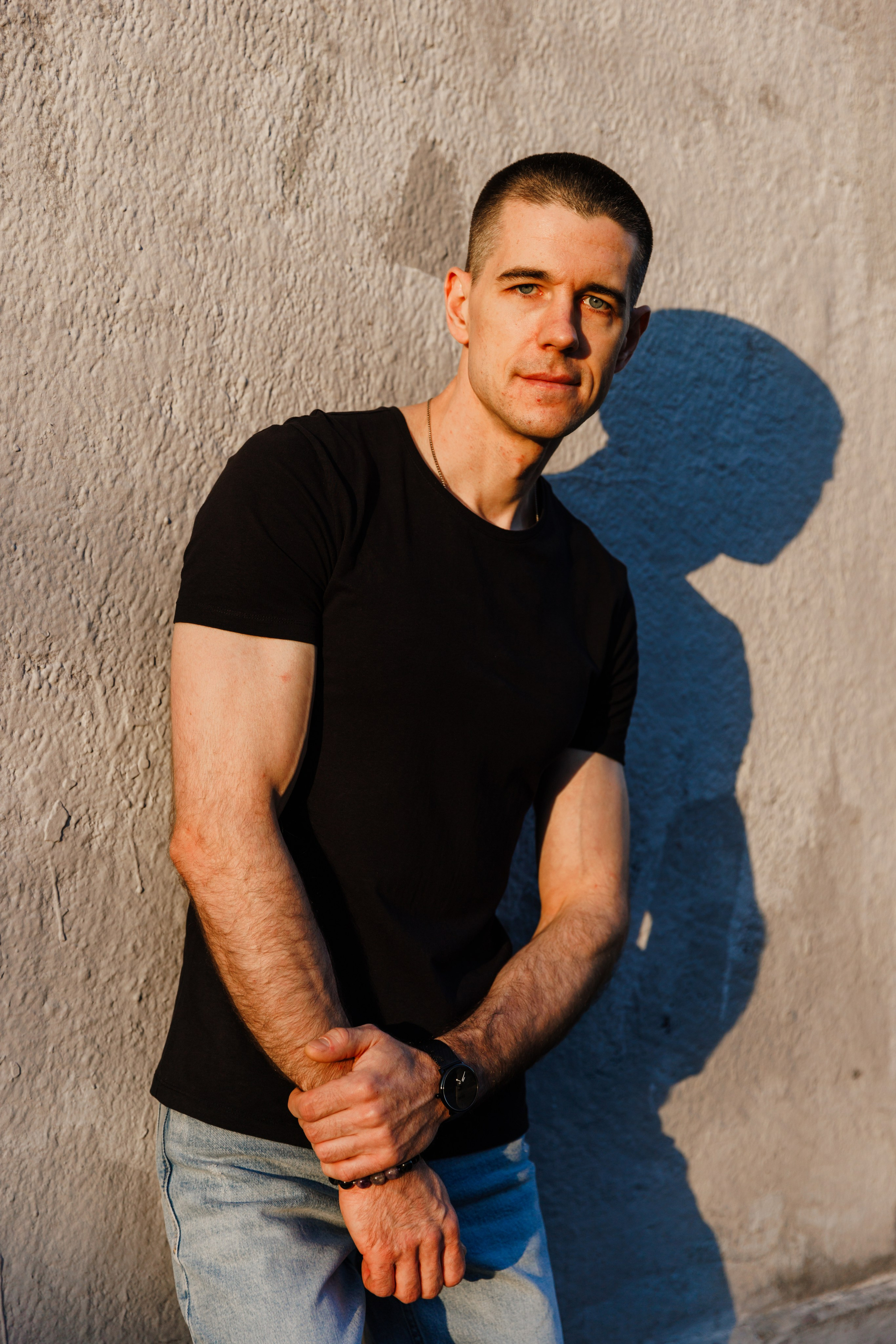 Василий. Фотограф Москва Шептаев Артём