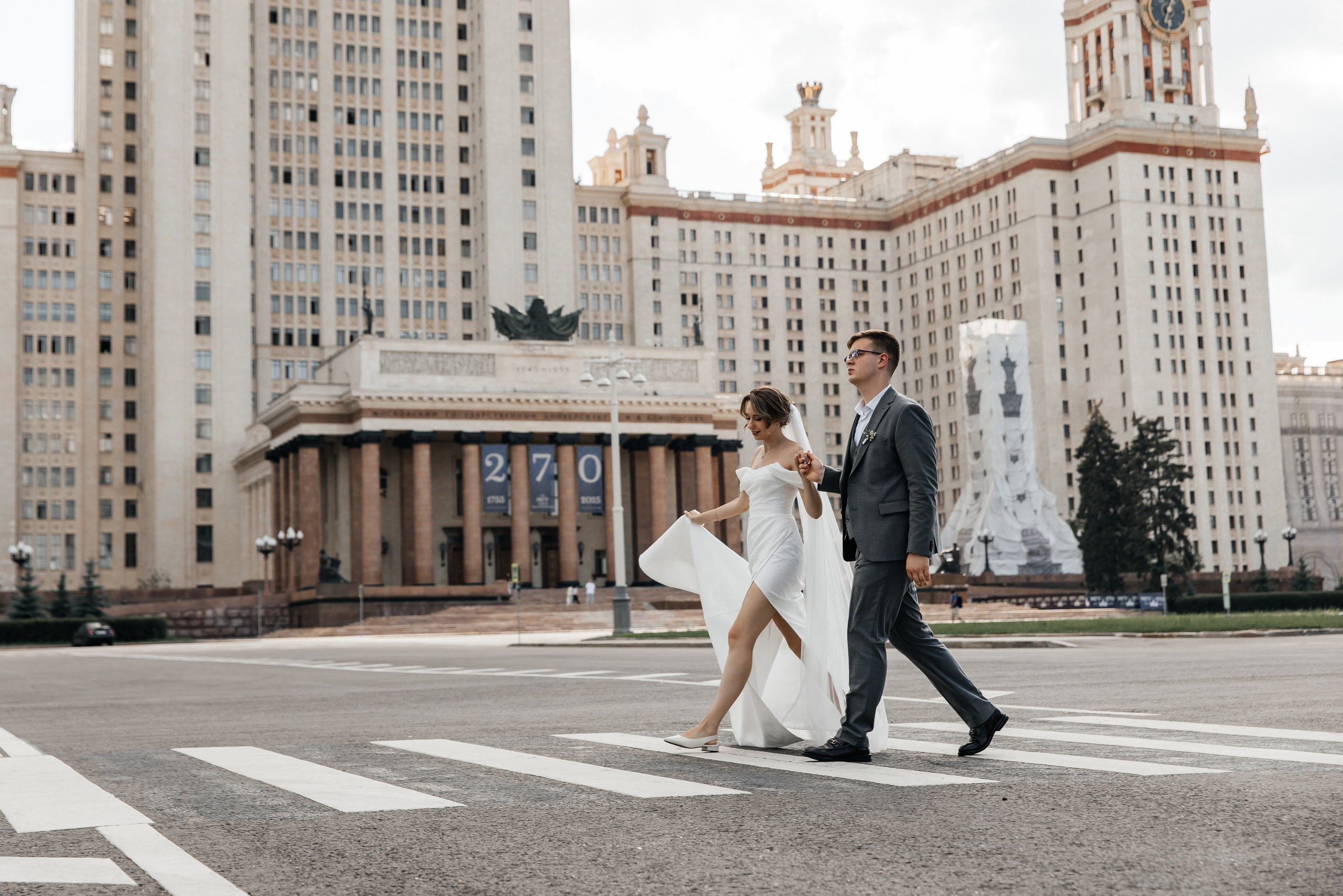 Елизавета и Даниил. Фотограф Москва Шептаев Артём