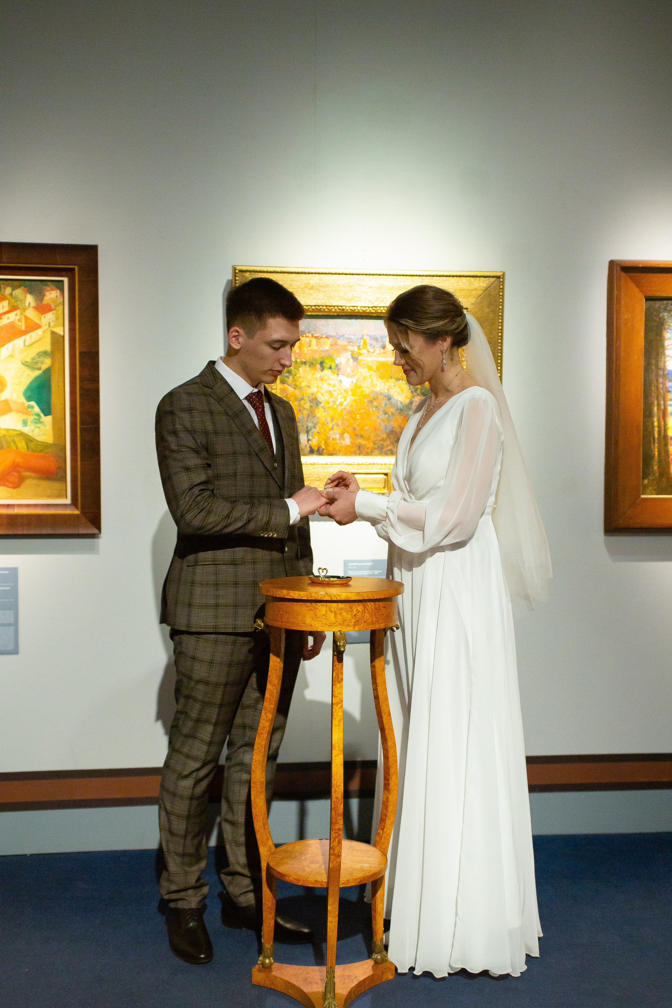 Свадьбы. Женский фотограф в Москве