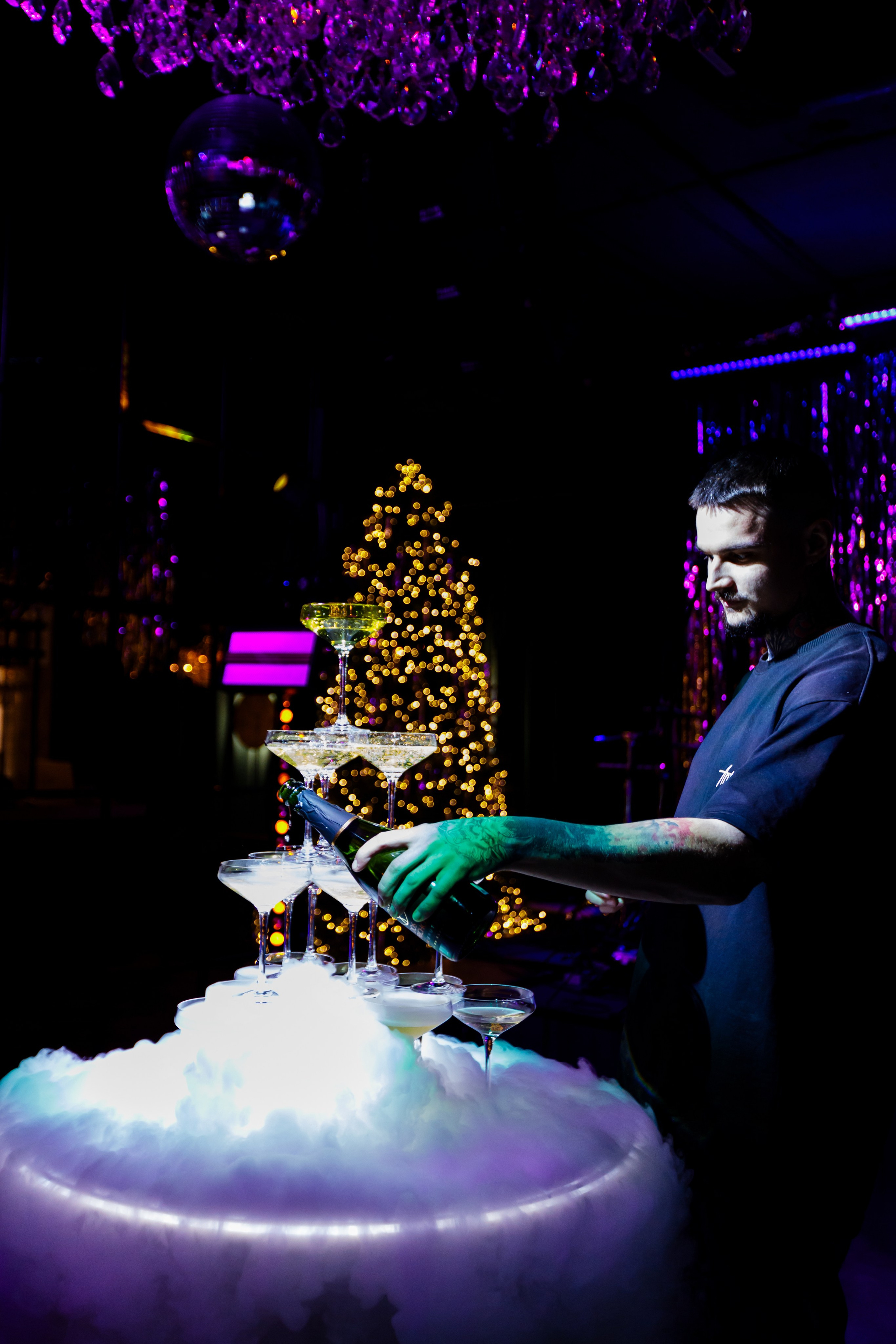 ПЕРВАЯ ВЫСОТНАЯ. Фотограф Новосибирск Анна Полонова