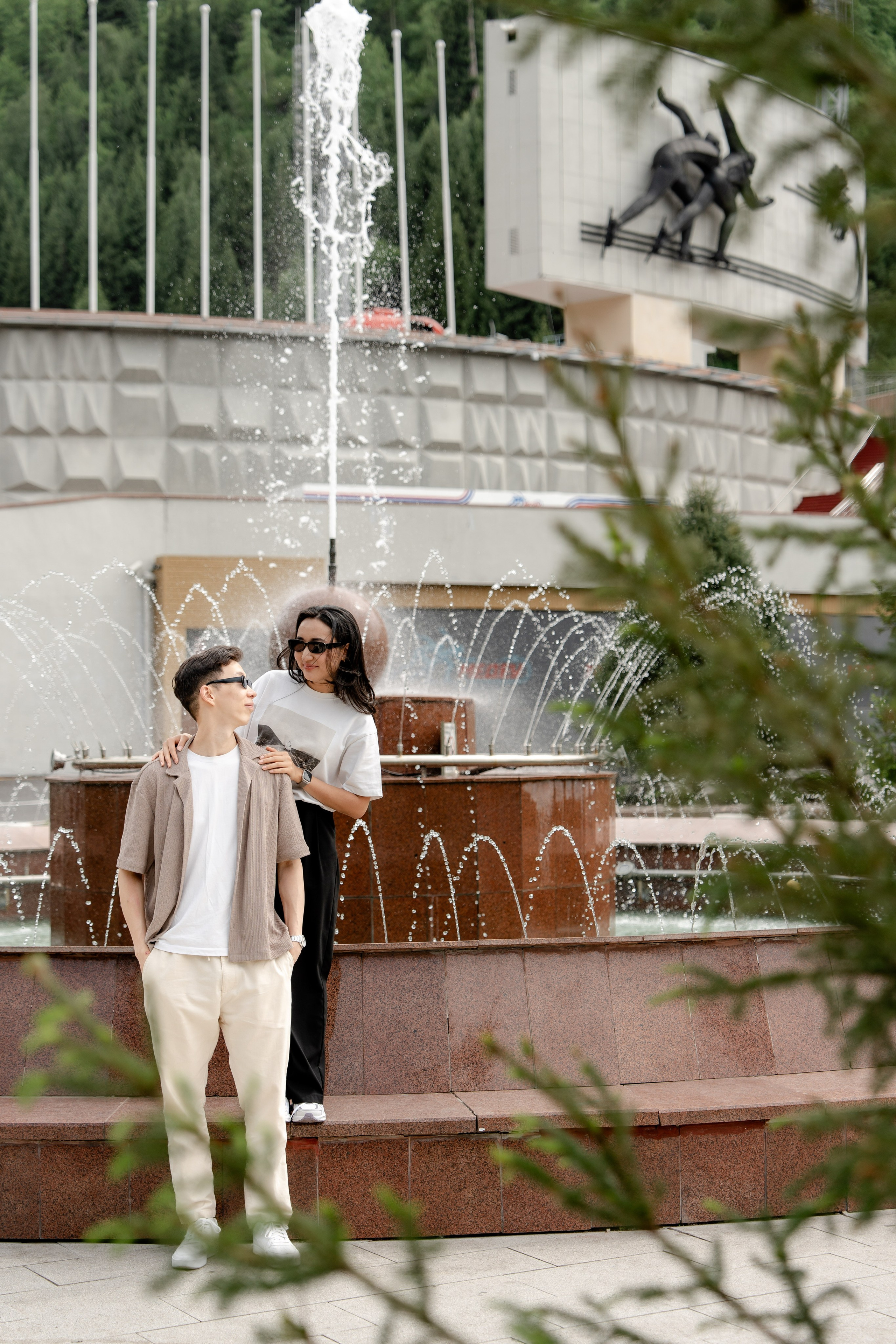 Aziz & Dana. Galam media