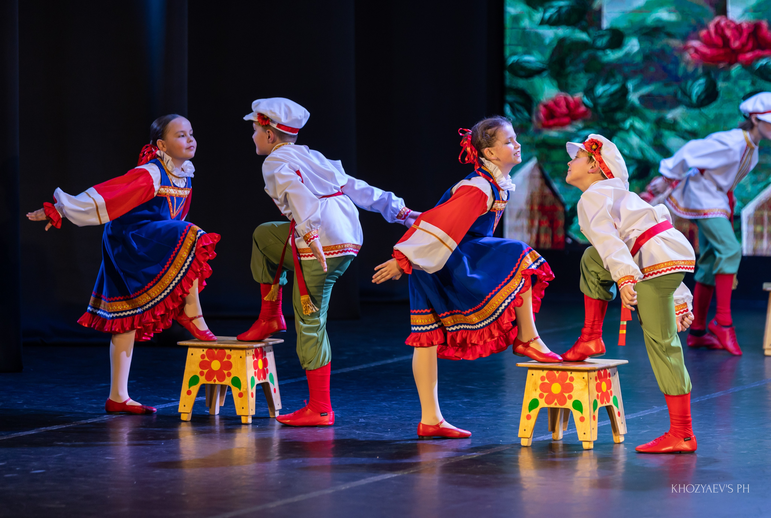 Отчетный концерт Образцового коллектива Ансамбля танца «Карамельки». Фотограф в Нижнем Новгороде, Дзержинске Олеся Хозяева
