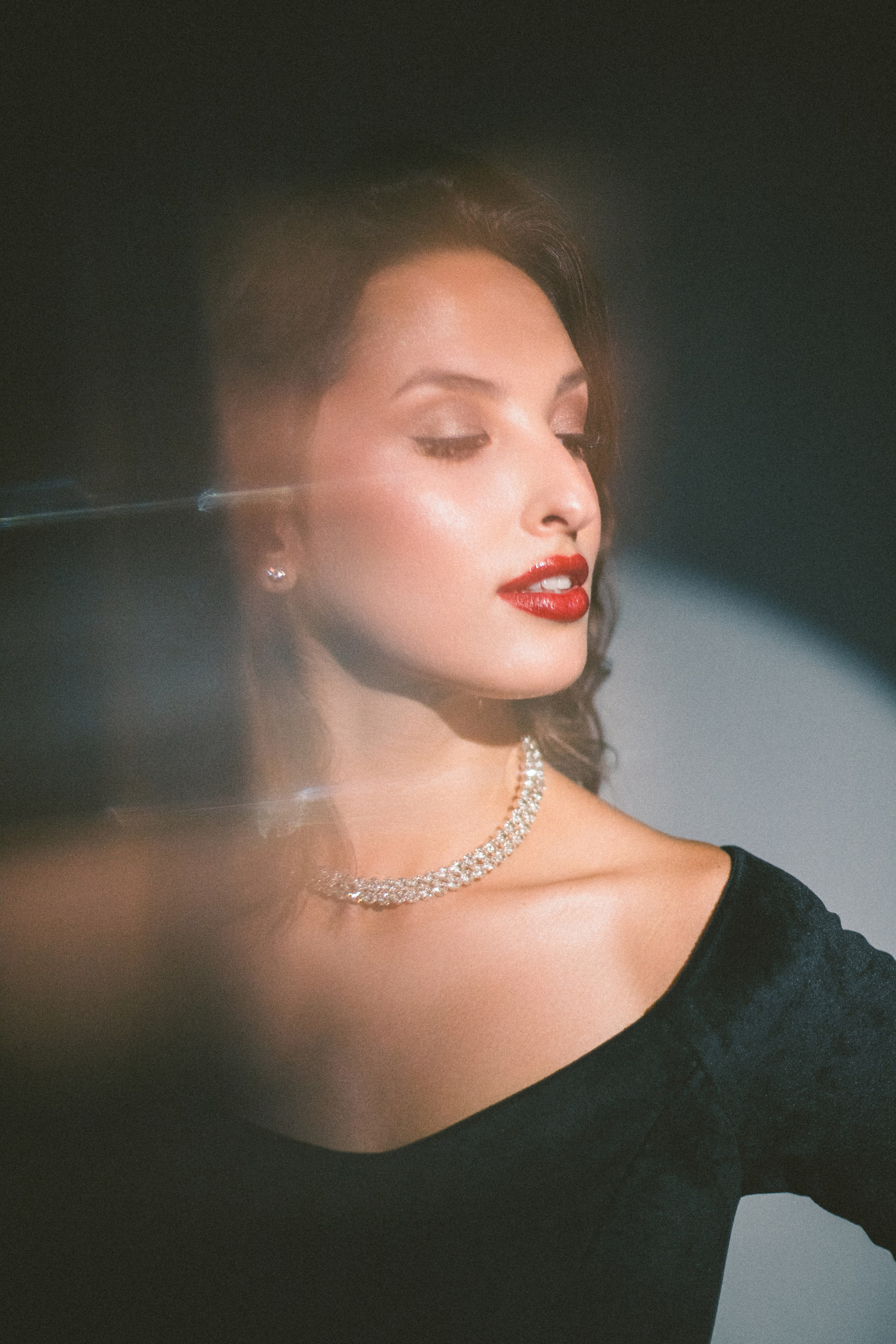 Женский портрет. Фотограф в Уфе Катерина Быстрая