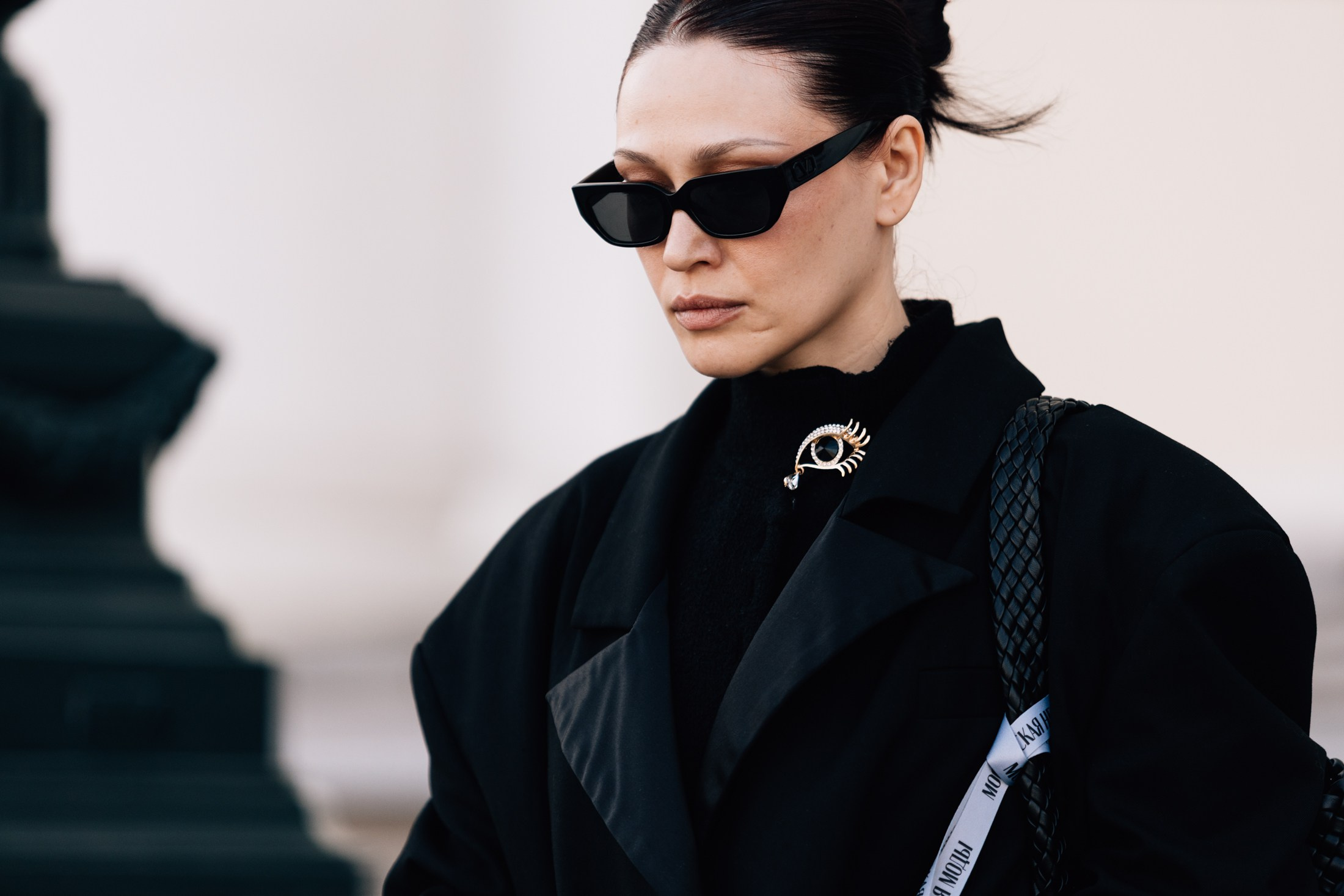 Moscow Fashion Week 2026 Day 4. Shami Pezhonov Photography