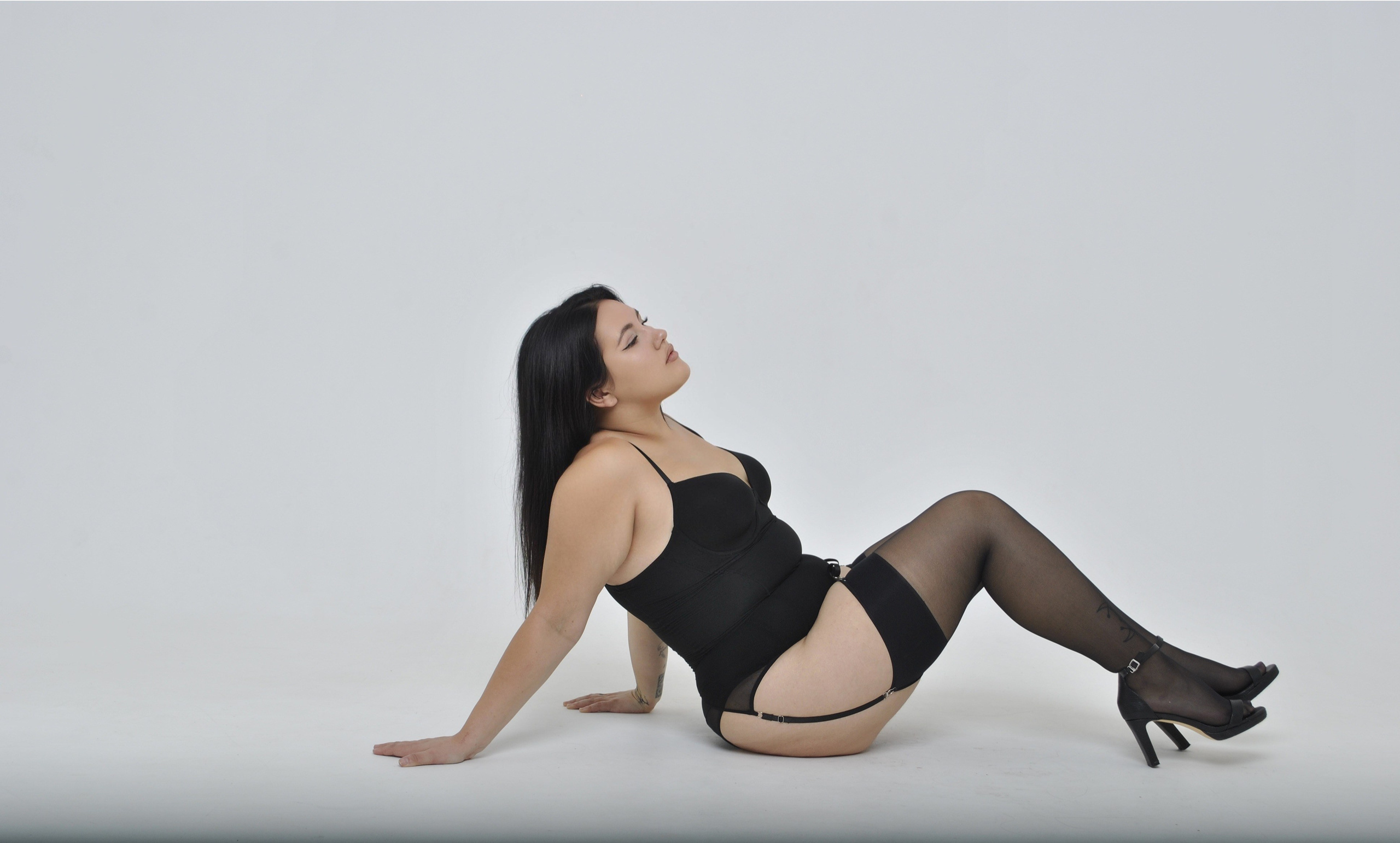 Татьяна. Фотограф Мария Мусаелян