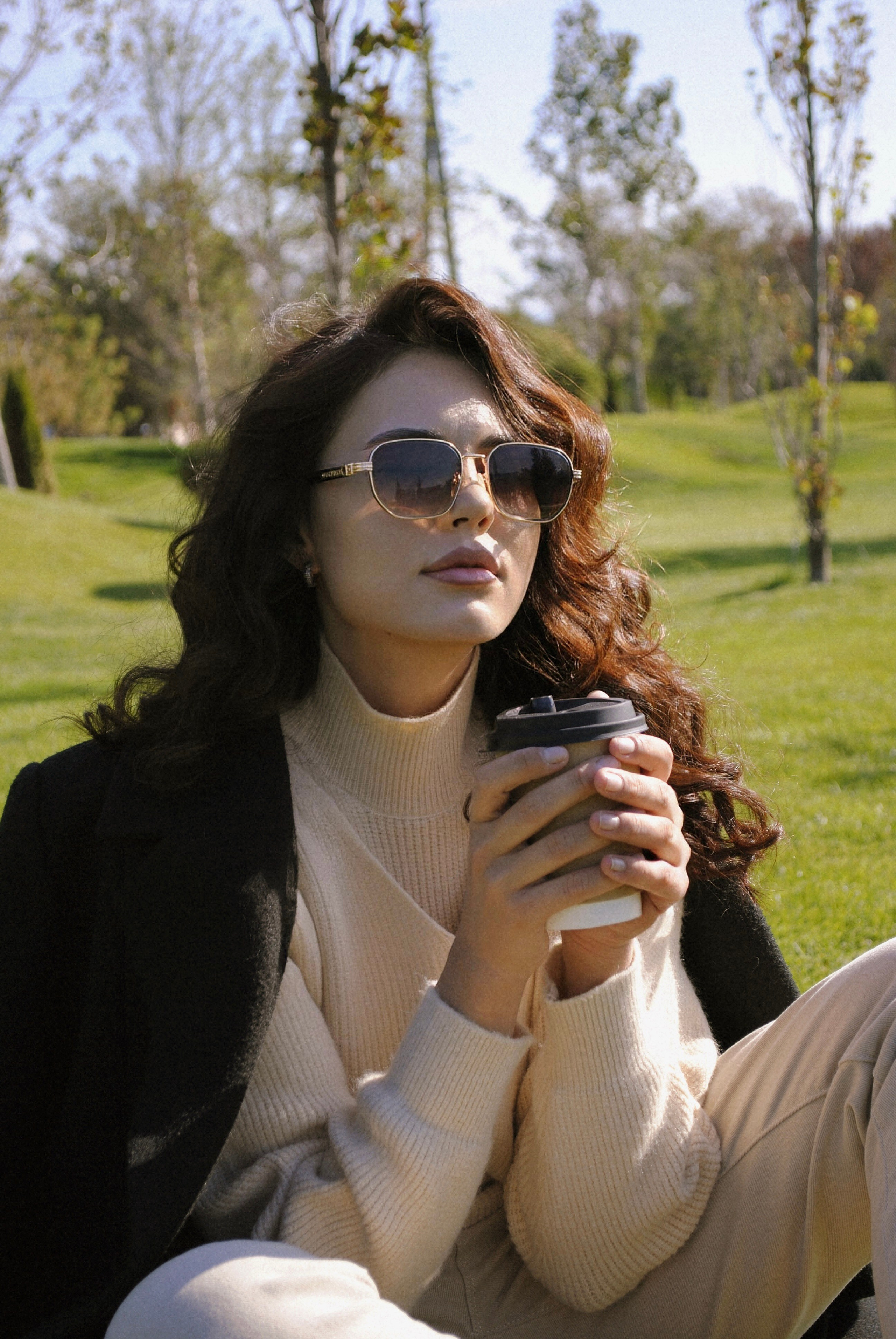 Настя. Фотограф Мария Мусаелян