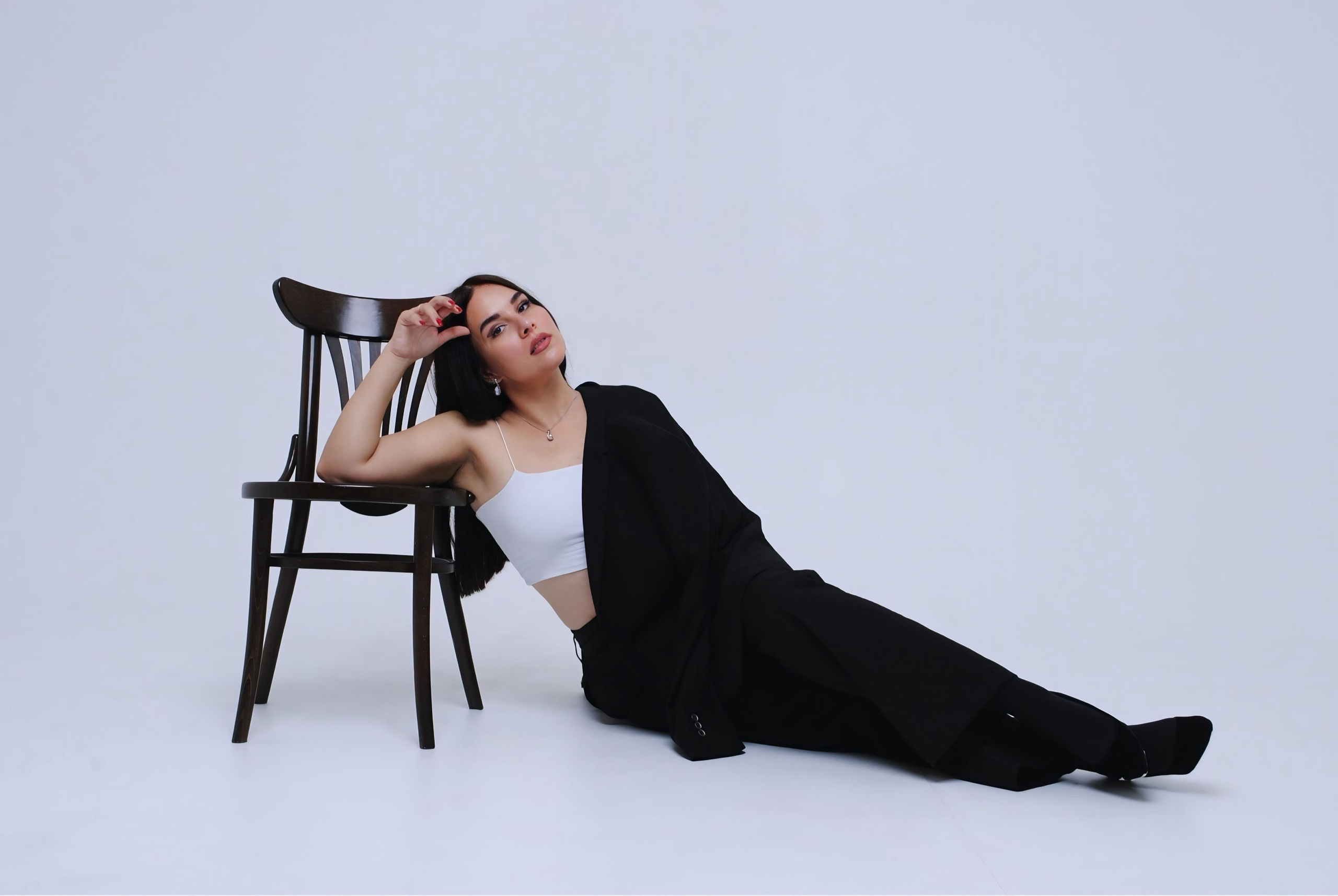 Ирина. Фотограф Мария Мусаелян