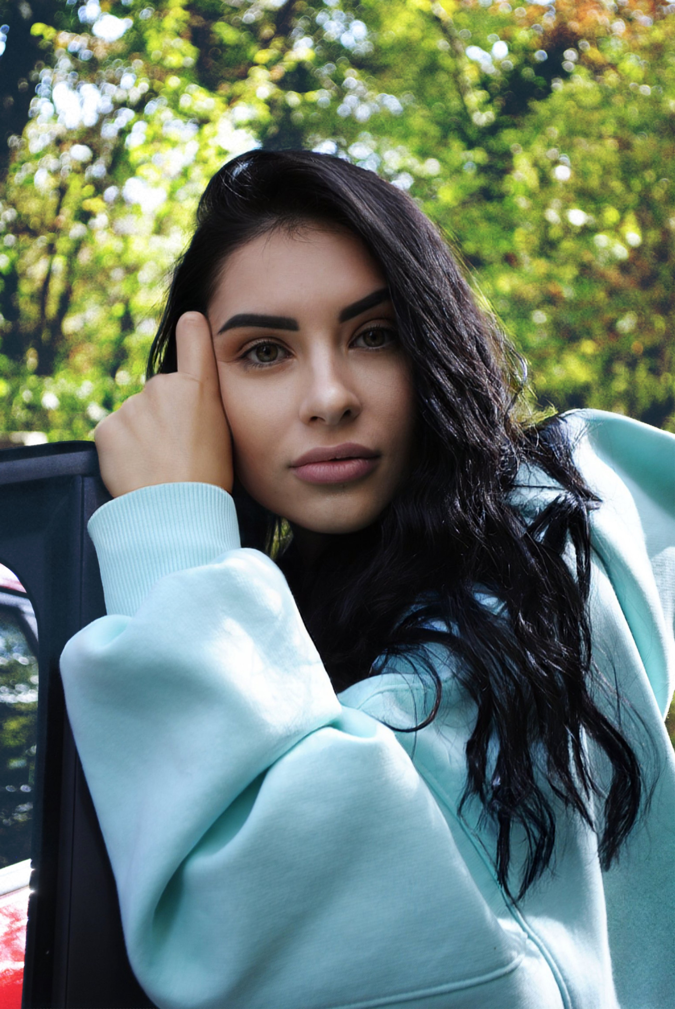 Валерия. Фотограф Мария Мусаелян