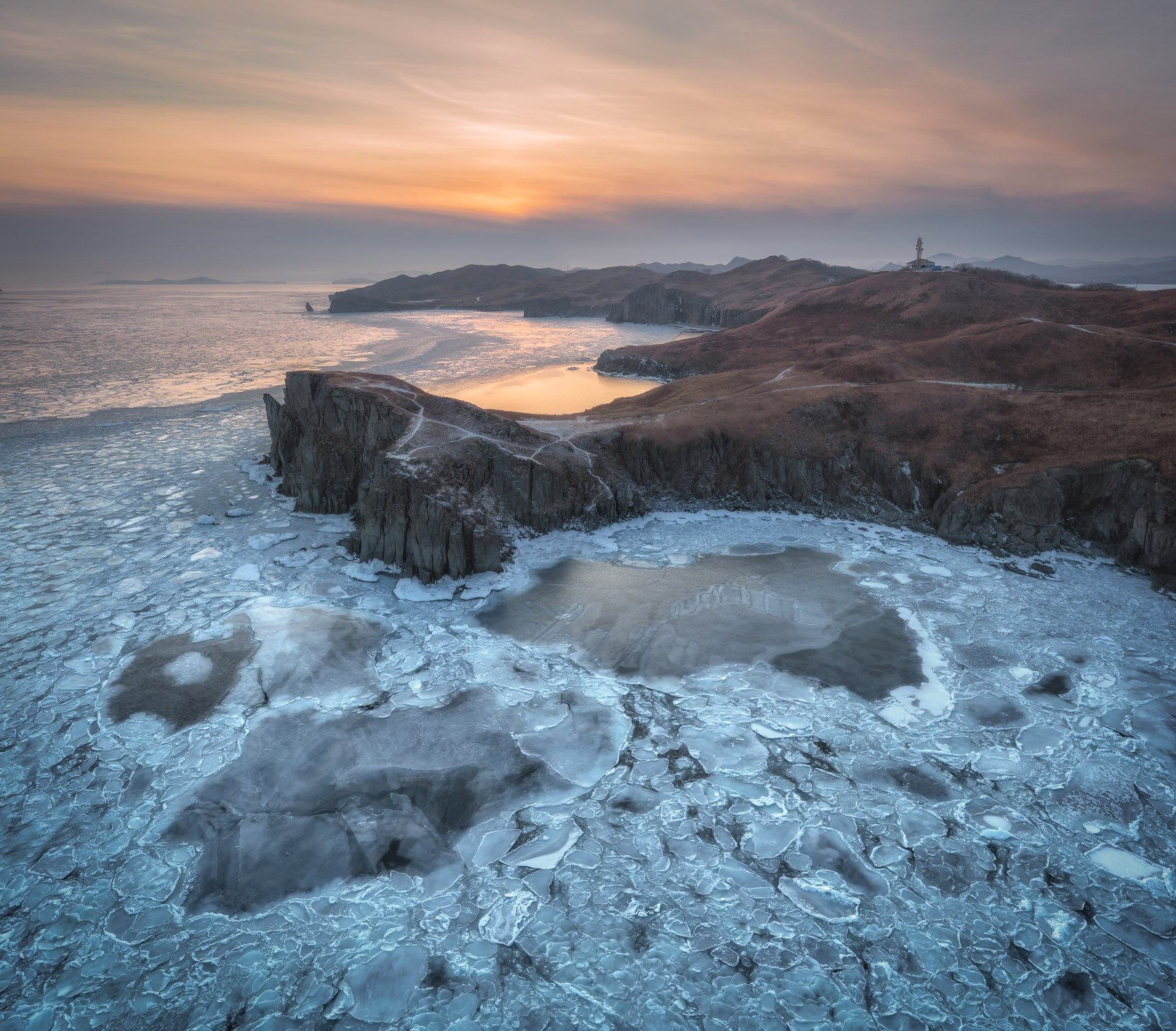 Фотогалерея зимнего Приморья