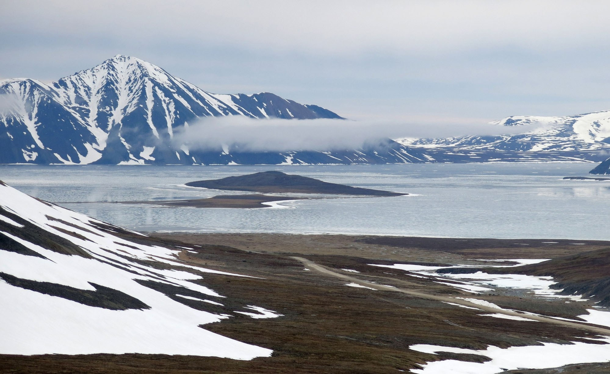 Фотоэкспедиция по Чукотке в 2025 году