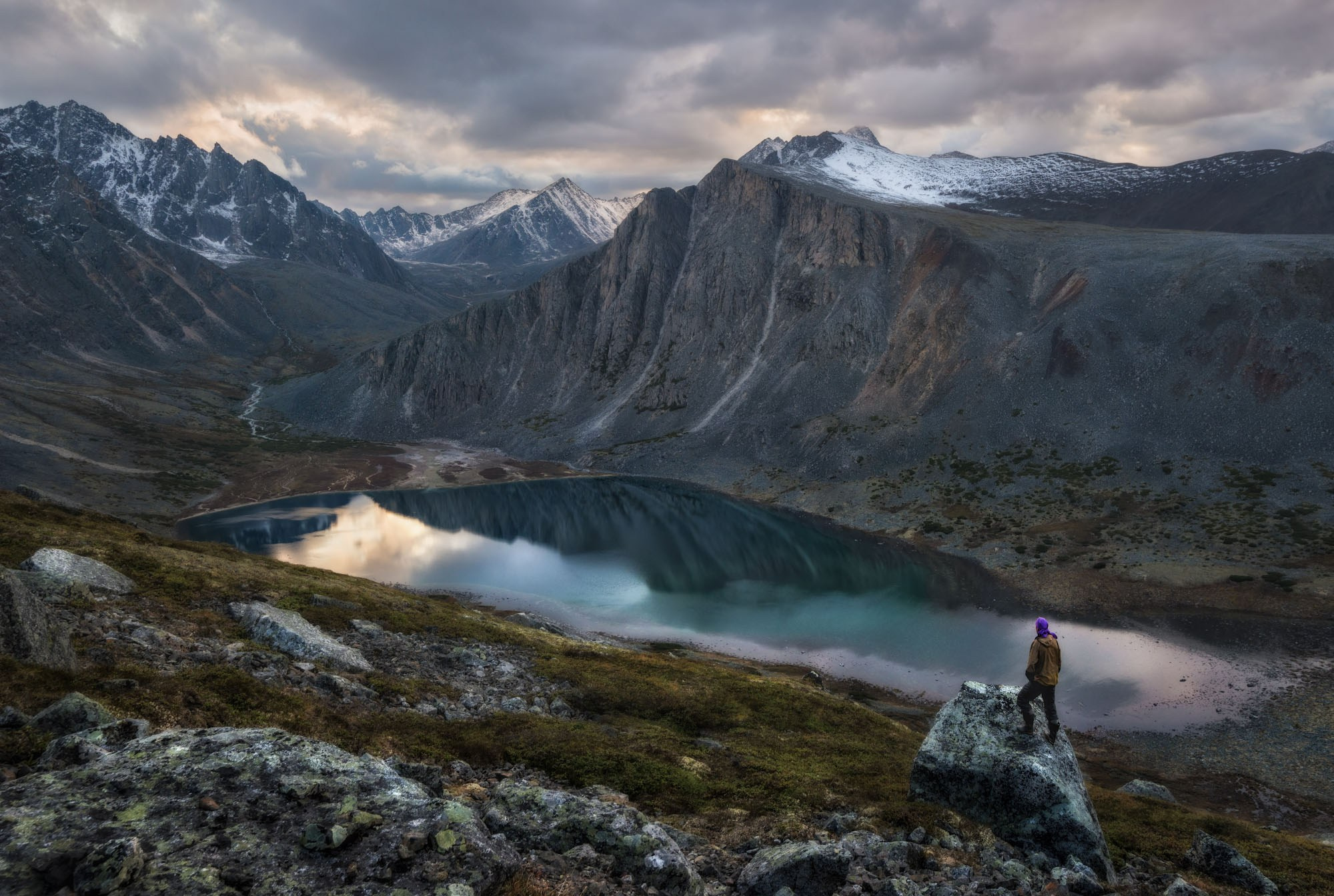 Фотографии Колыма