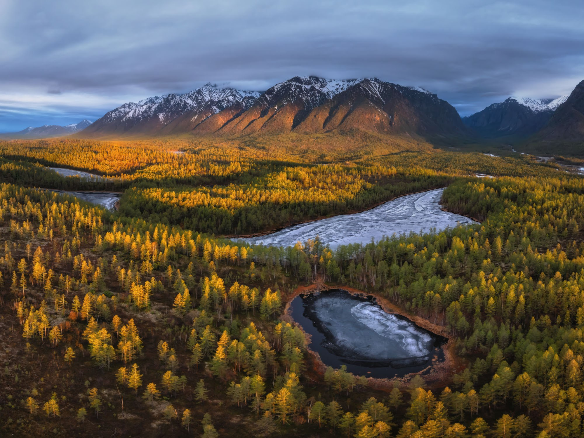 Забайкалье. PhotoGeographic Фототуры по России