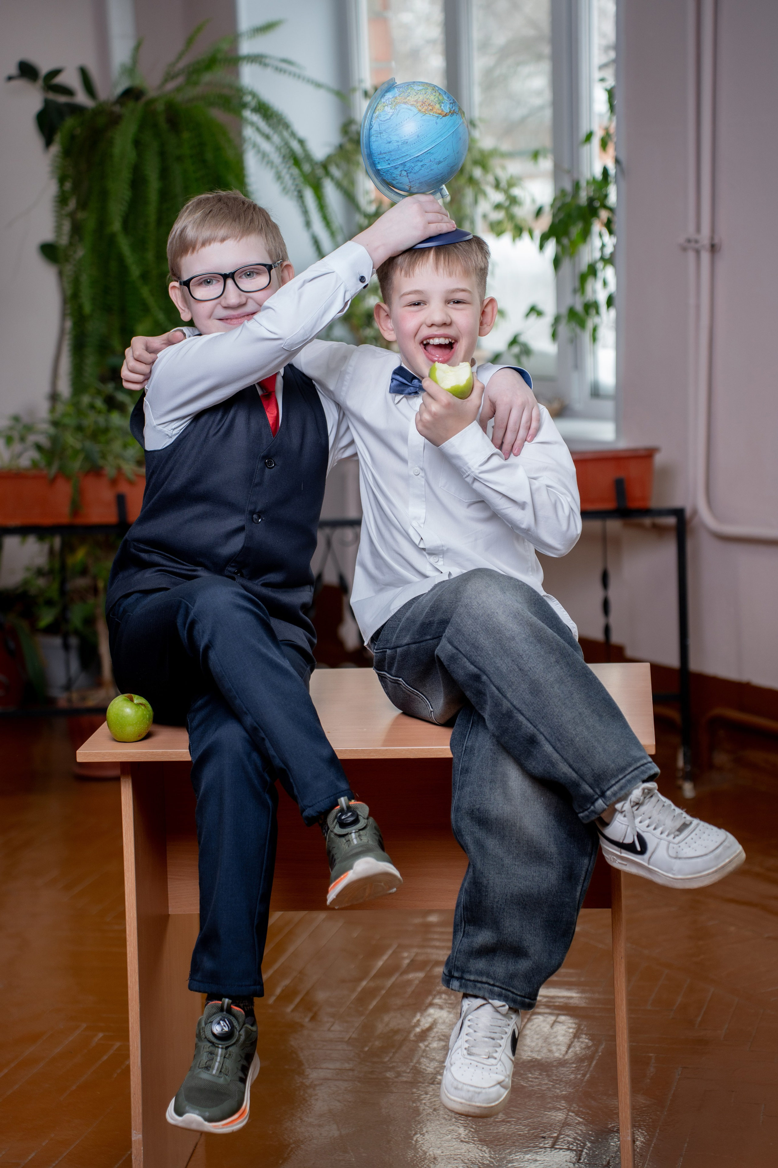 4 класс. Forteens Выпускные альбомы в Нижнем Новгороде