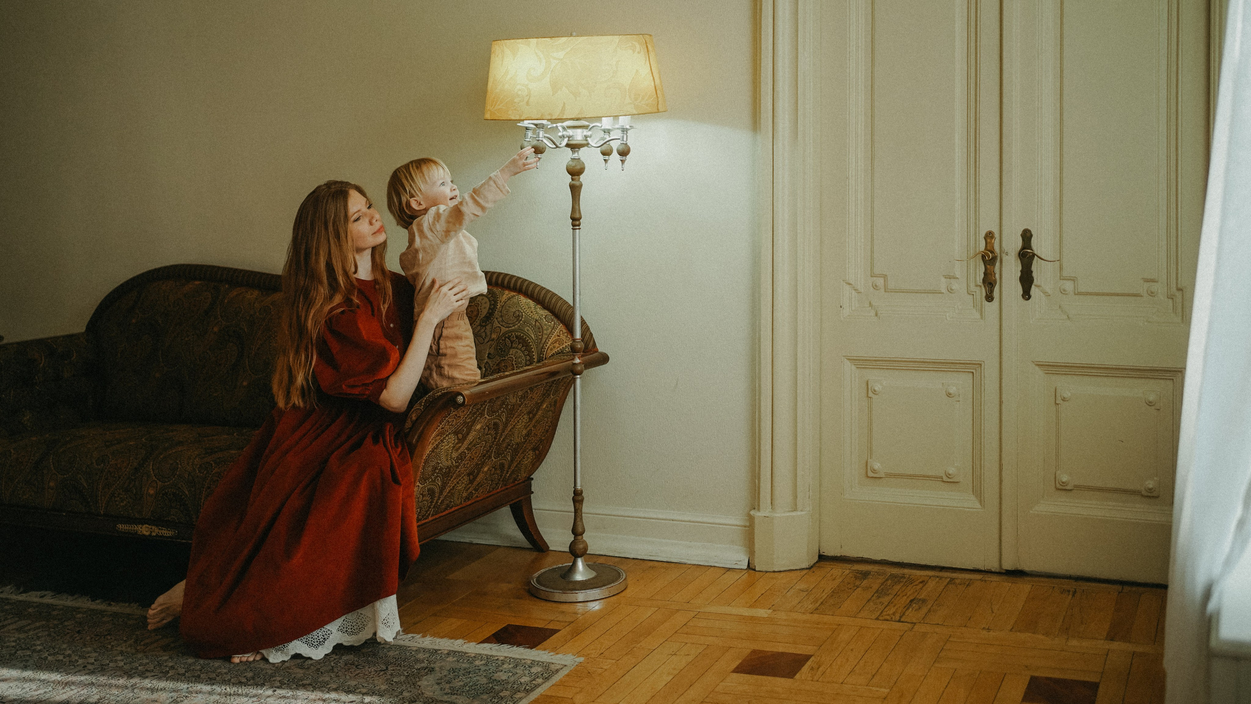 Вне времени и обстоятельств. Фотограф Наталья Колганова