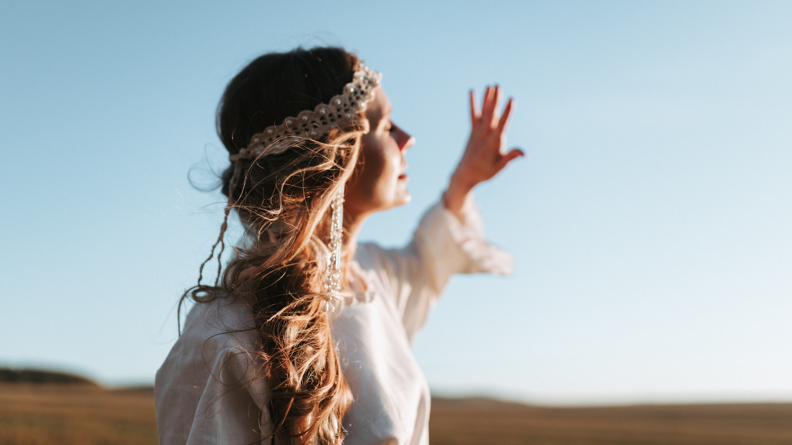 Полюшко русское. Дацук Анна Фотограф из Екатеринбурга