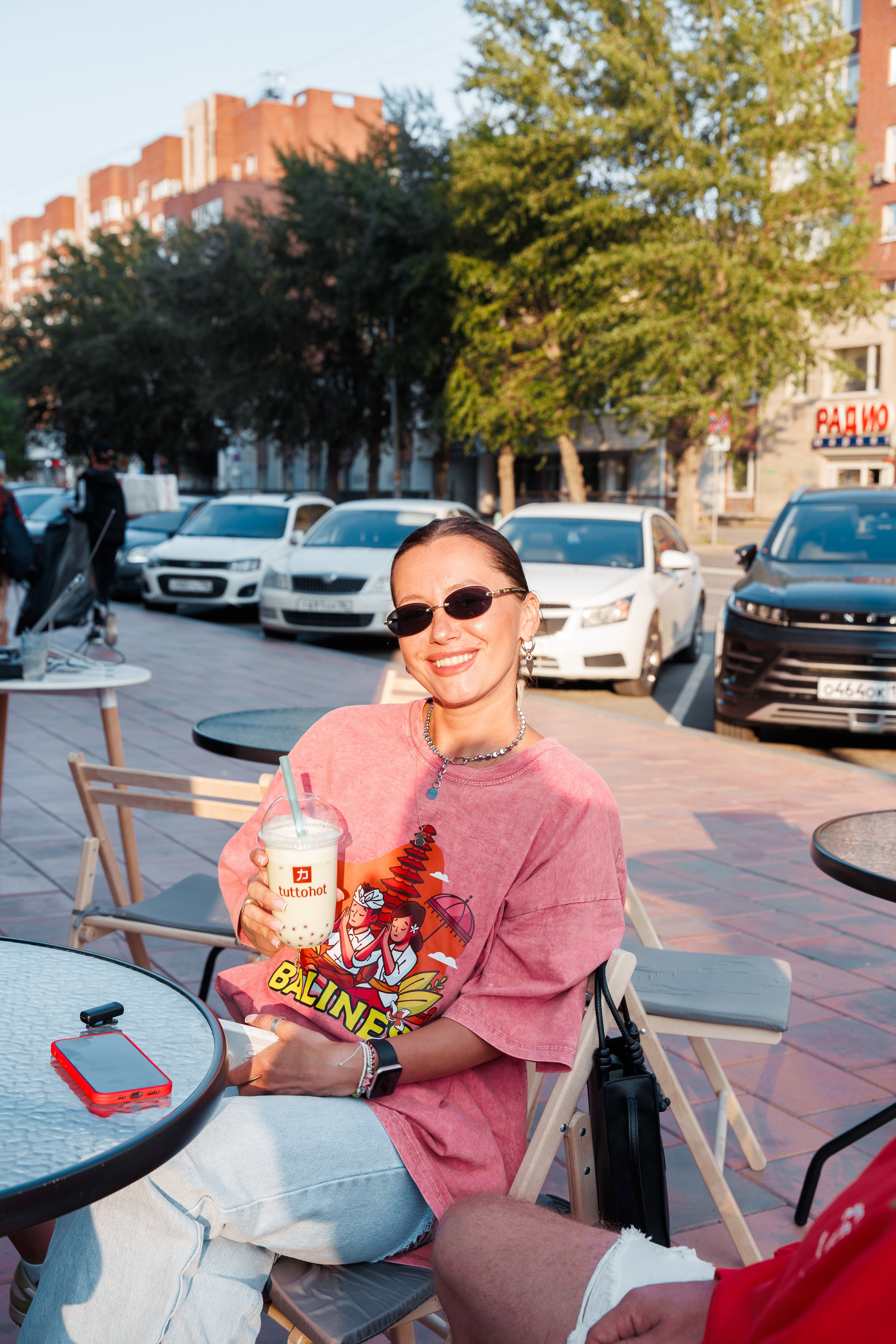 Tuttohot открытие летней веранды. Дацук Анна Фотограф из Екатеринбурга