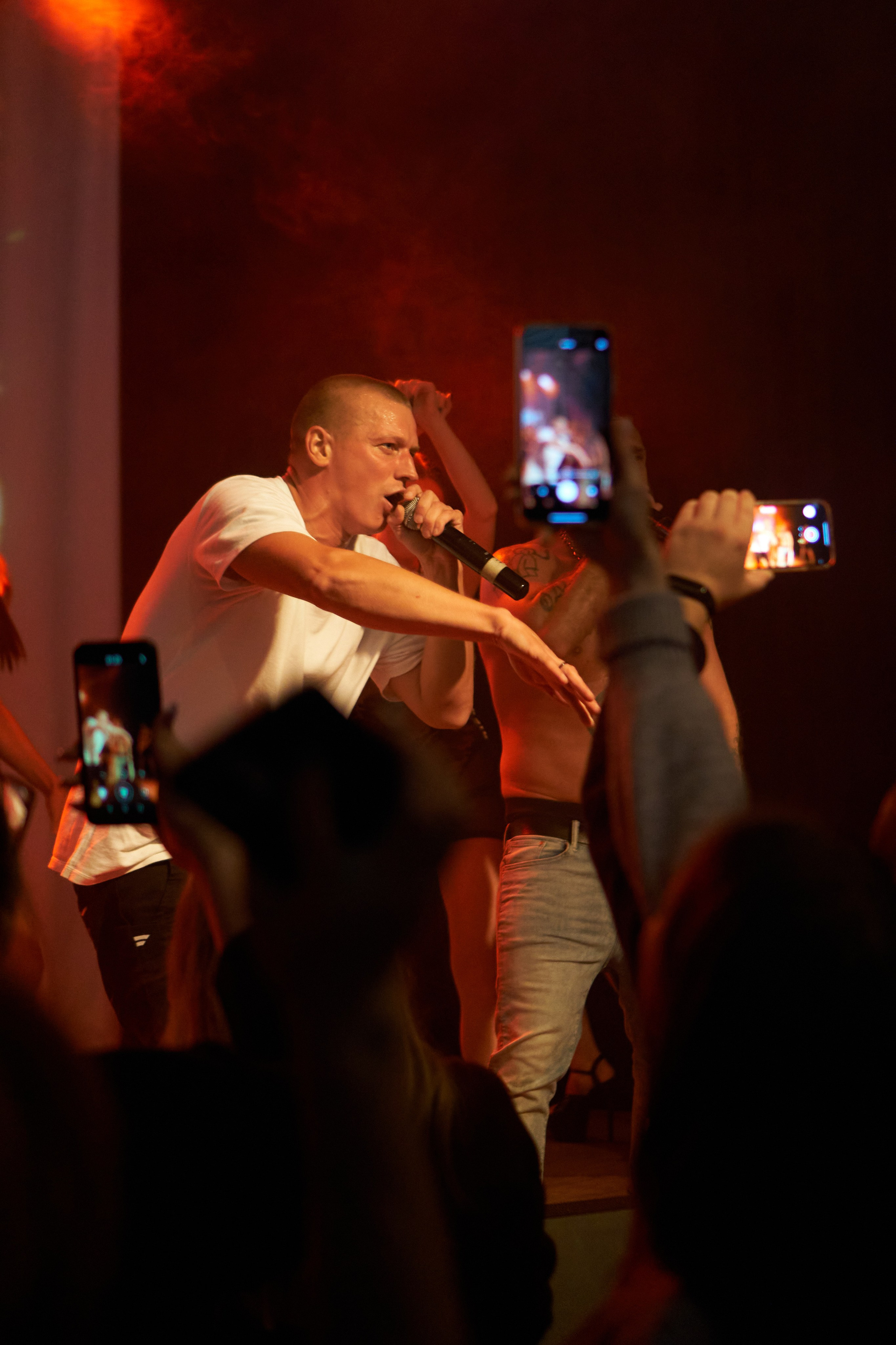 Репортаж. Фотограф Алексей Колесников