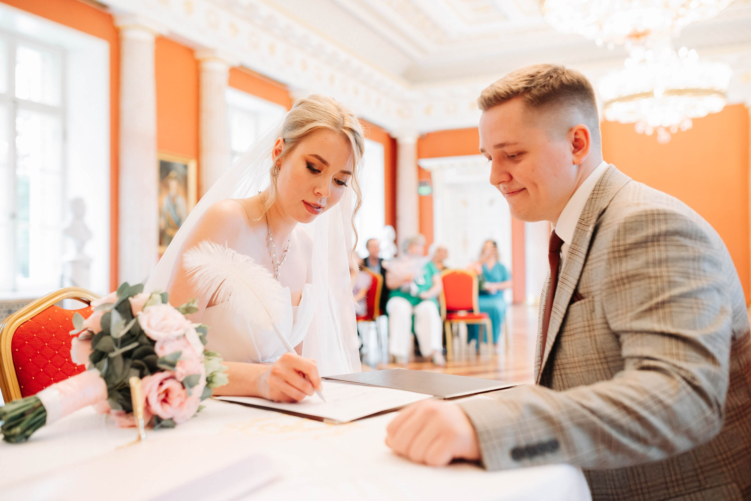 WEDDING. Главная