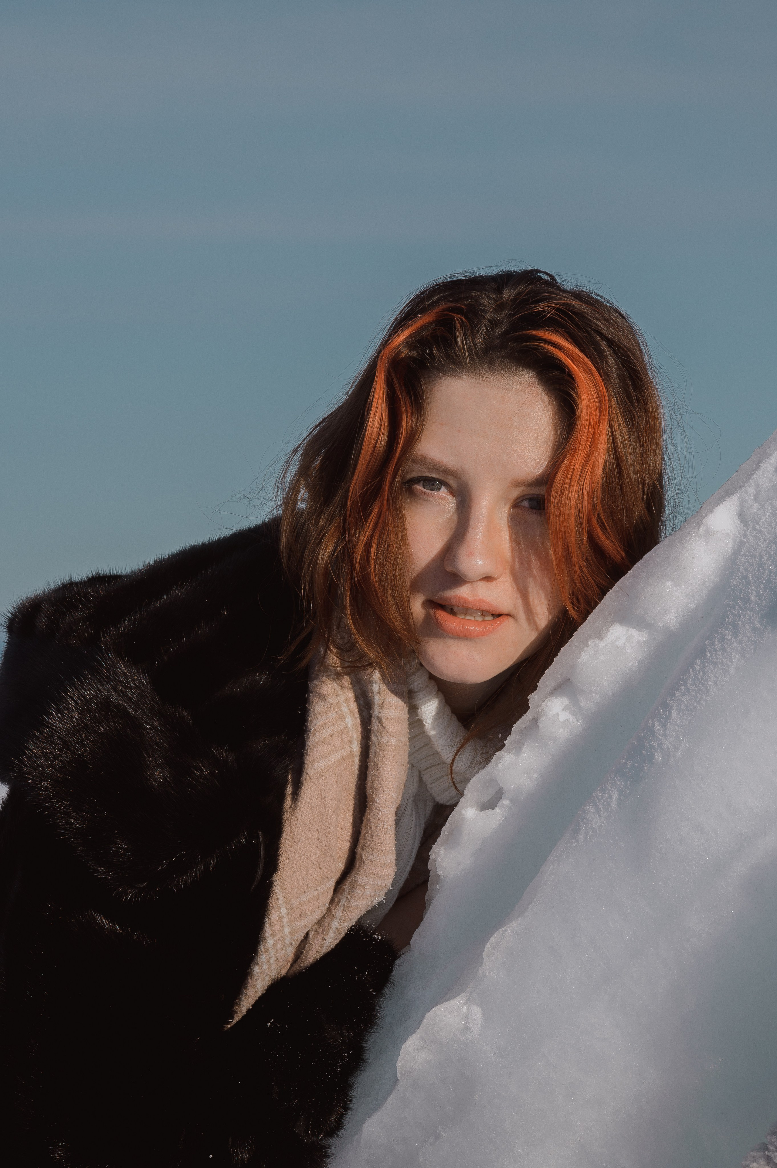 Beauties. Фотограф Александр Ермолаев семейный и женский фотограф в Магадане