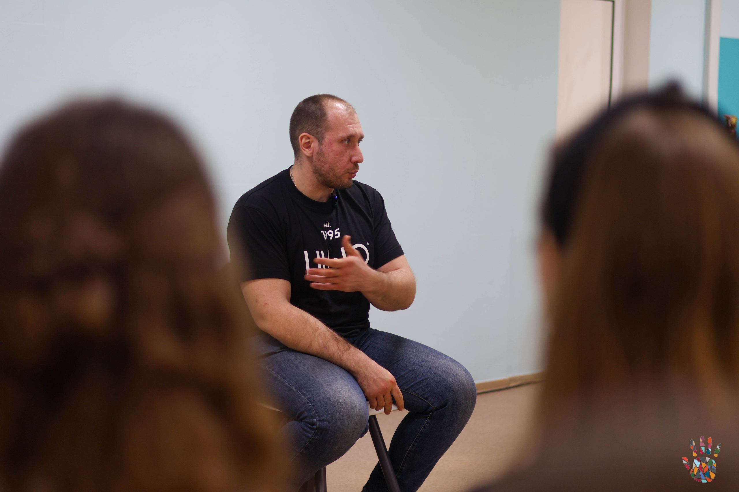 «Школа поликультурного общения». EGOROV PRODUCTION