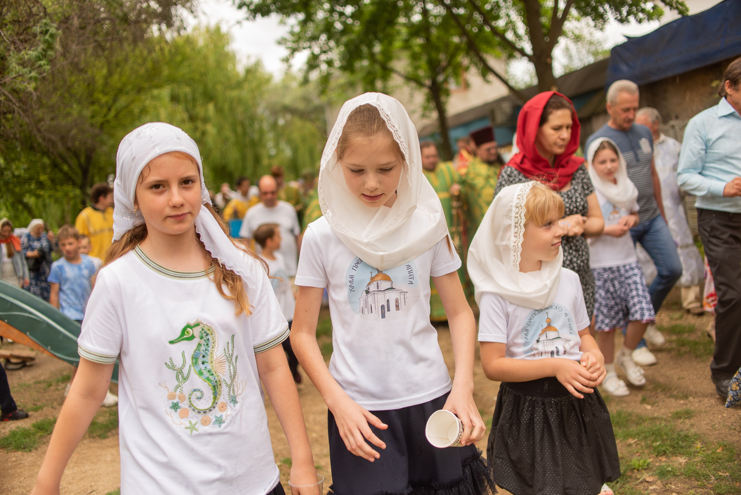 День памяти Агапита Печерского 14.06.2023. Семейный и свадебный фотограф в Феодосии и Коктебеле