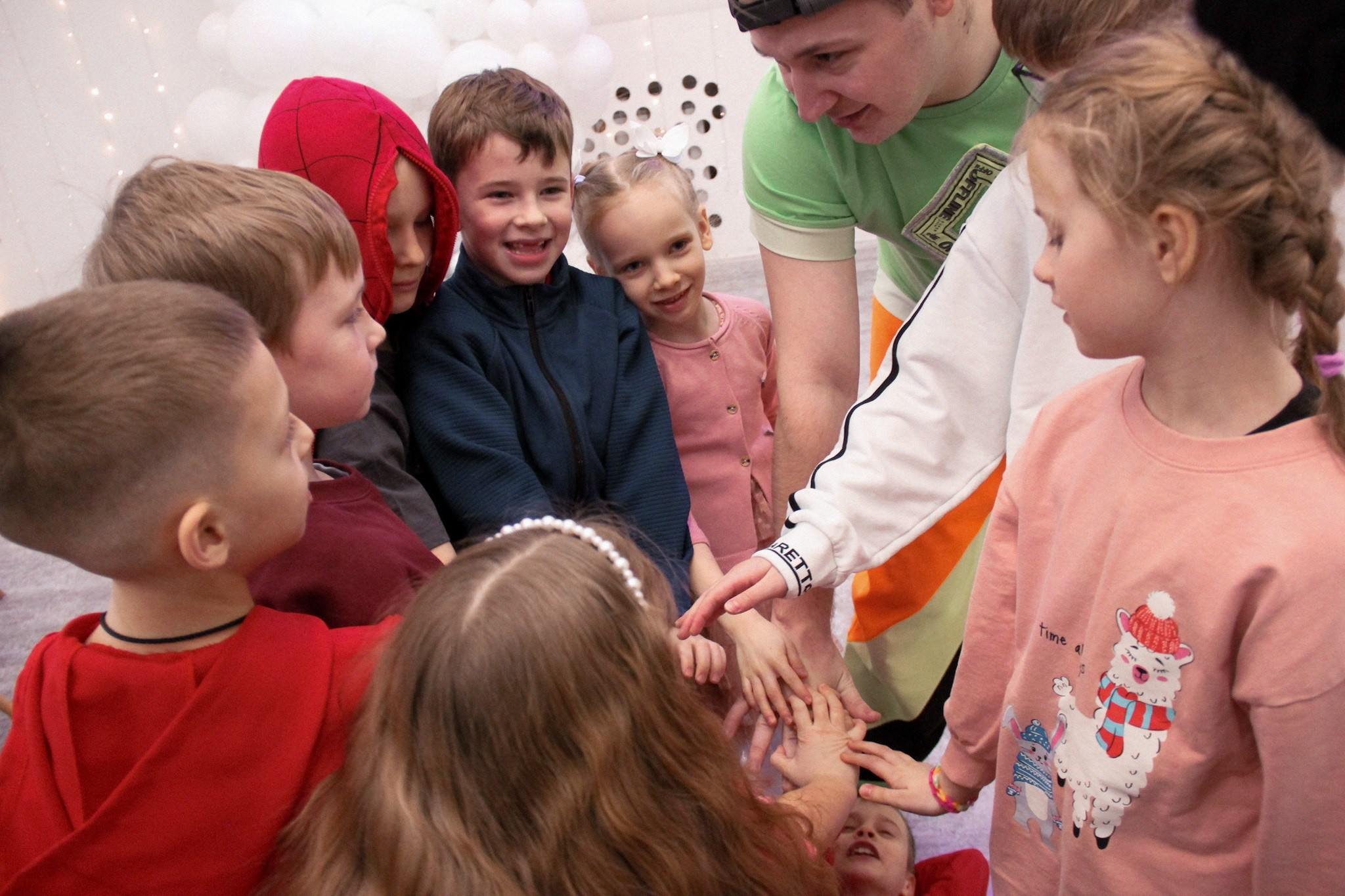 День Рождение Артёма. Фотограф Нижний Новгород