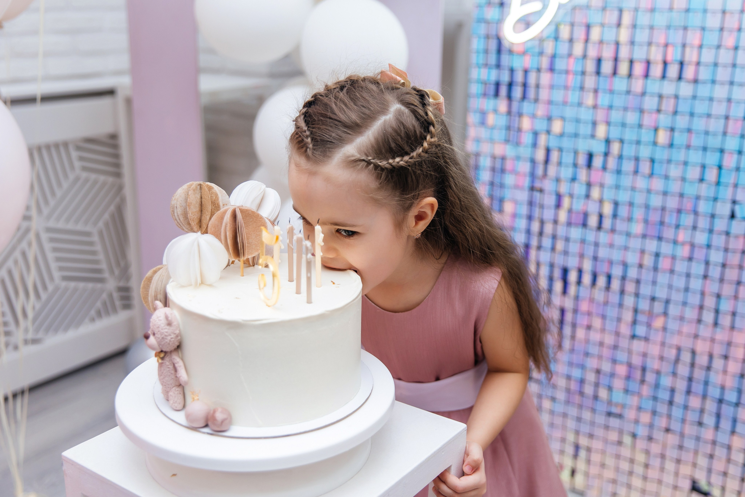 Детские праздники. Фотограф Силиникс Екатерина