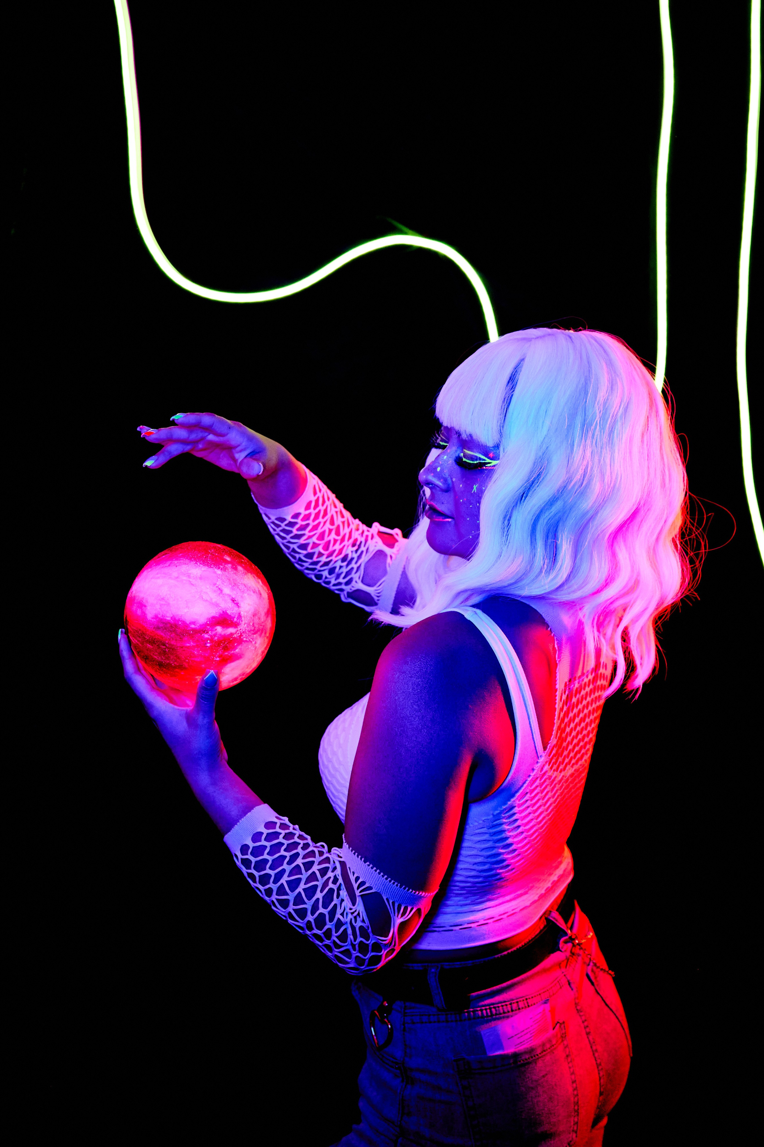 Настя. Фотограф Валентин Мельников г. Тында