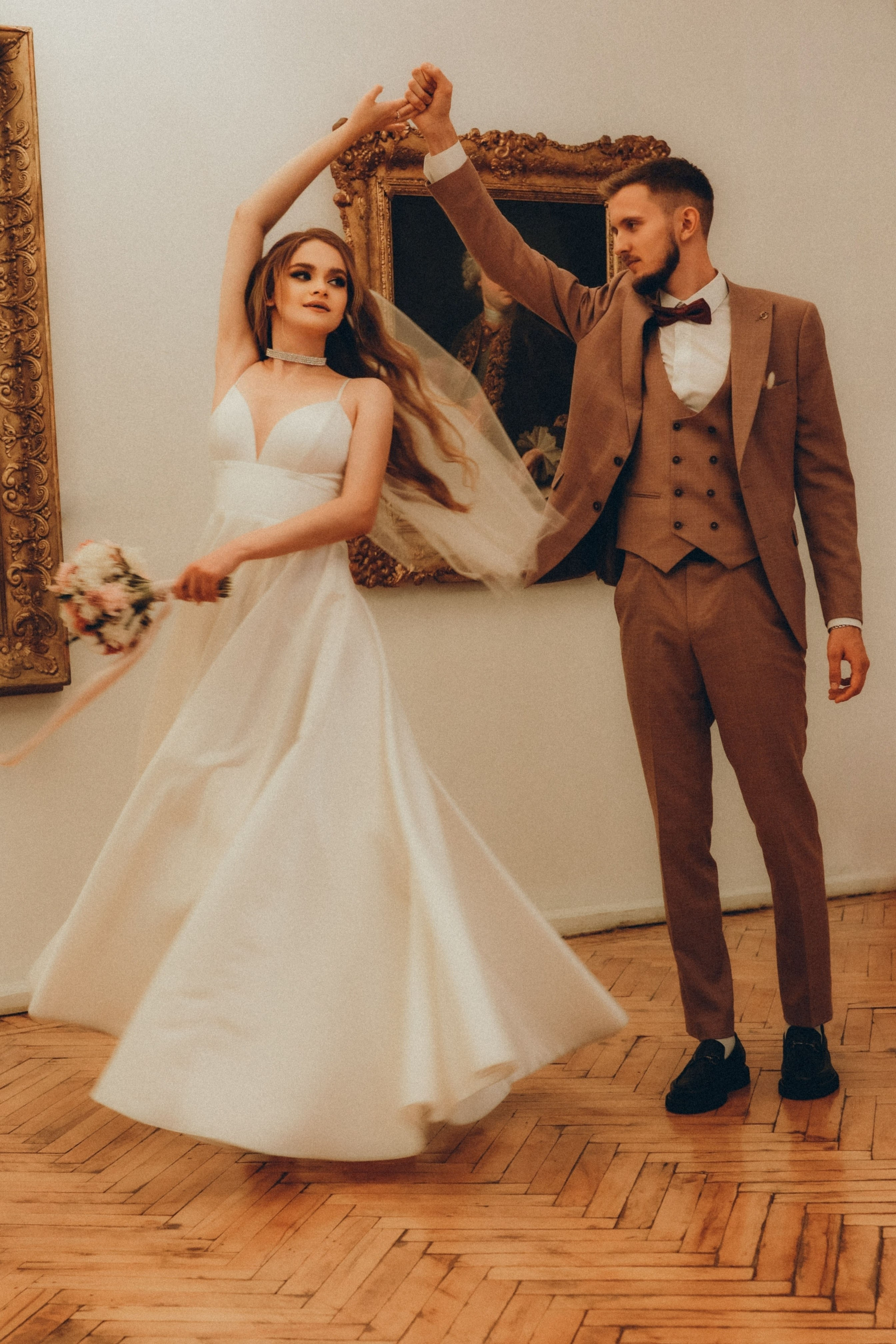 Никита и Елизавета. Фотограф в Москве Ангелина Ким